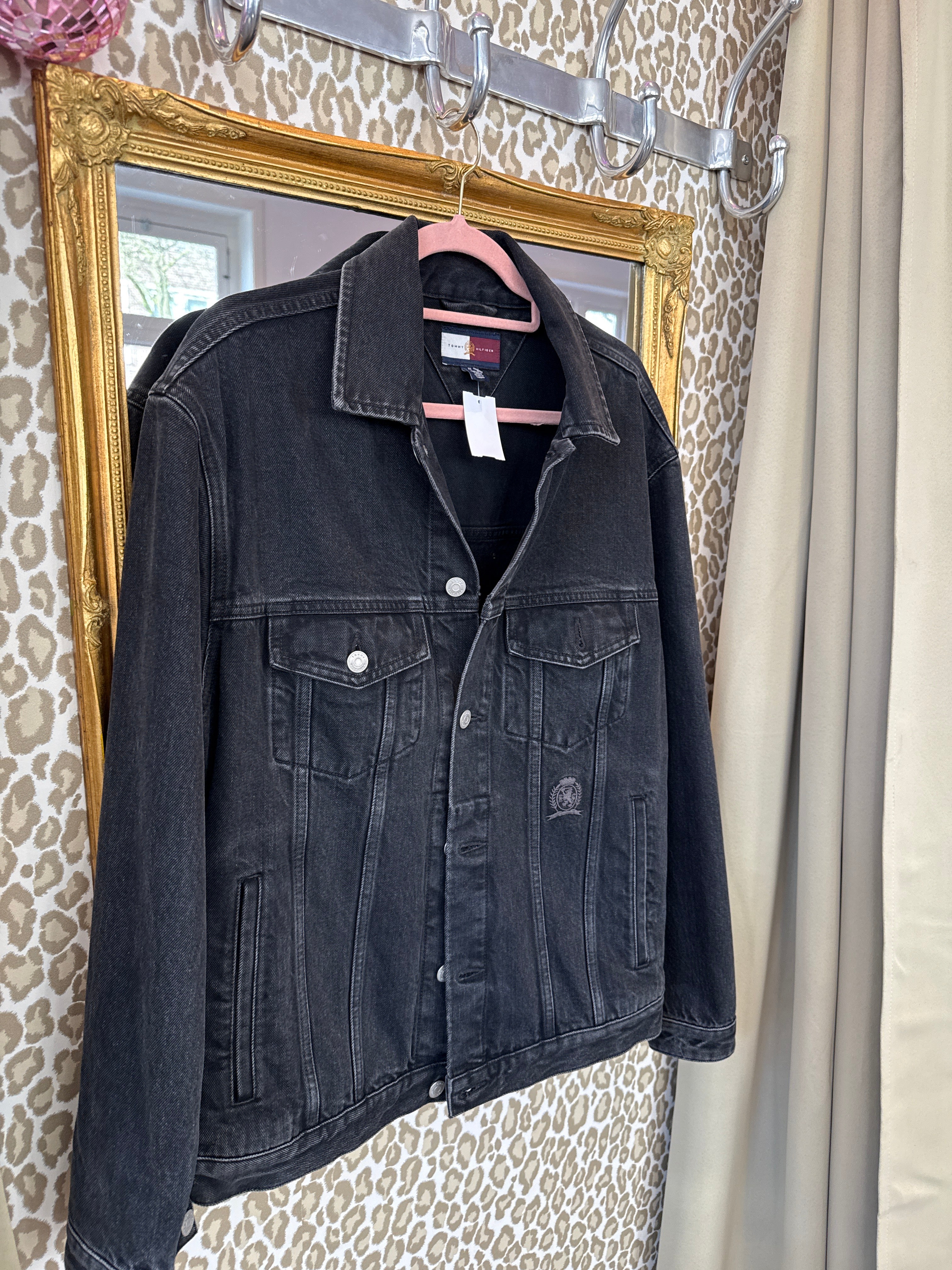 Tommy Hilfiger jas maat XS/S