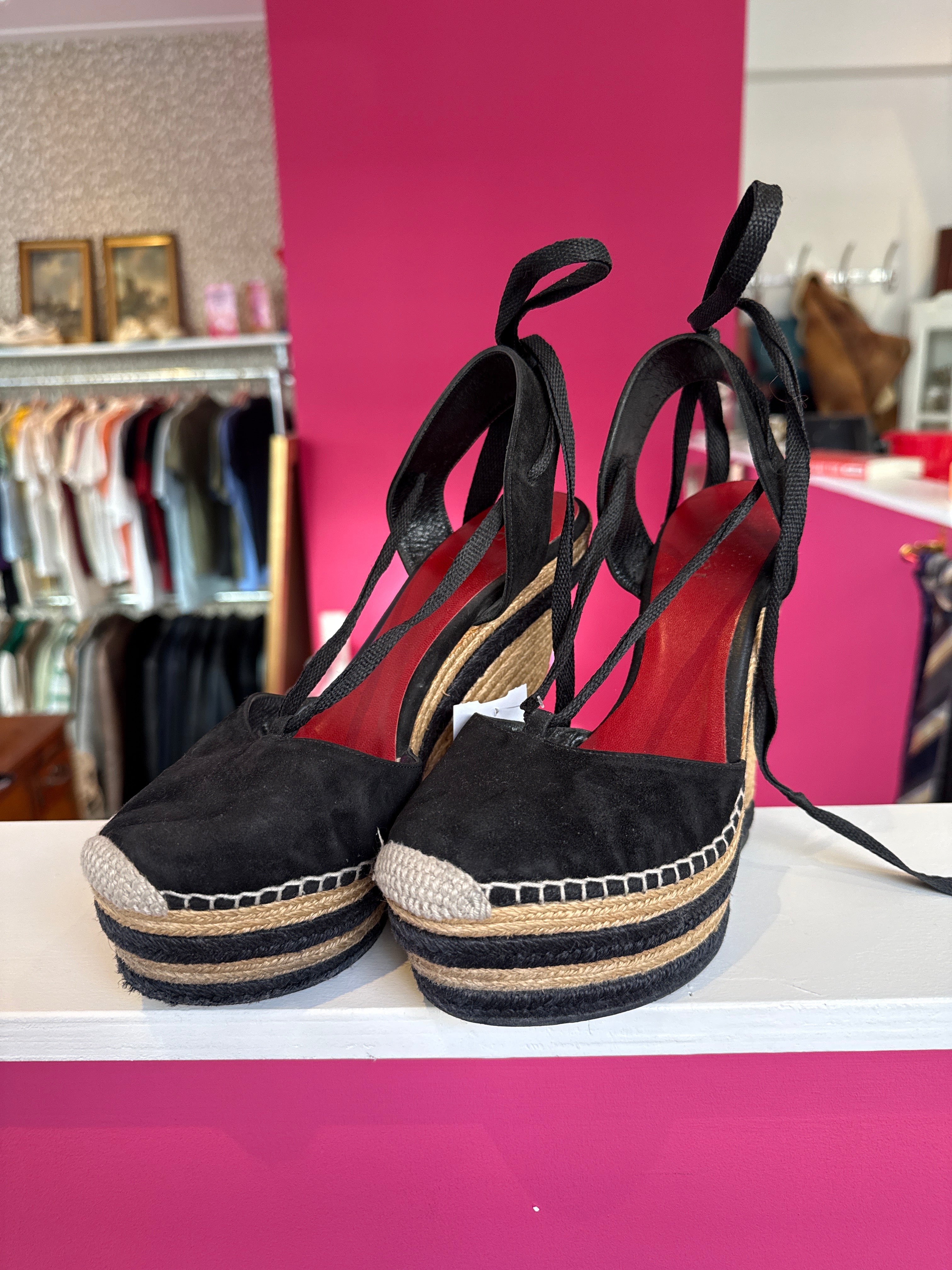 Gucci hakken maat 36