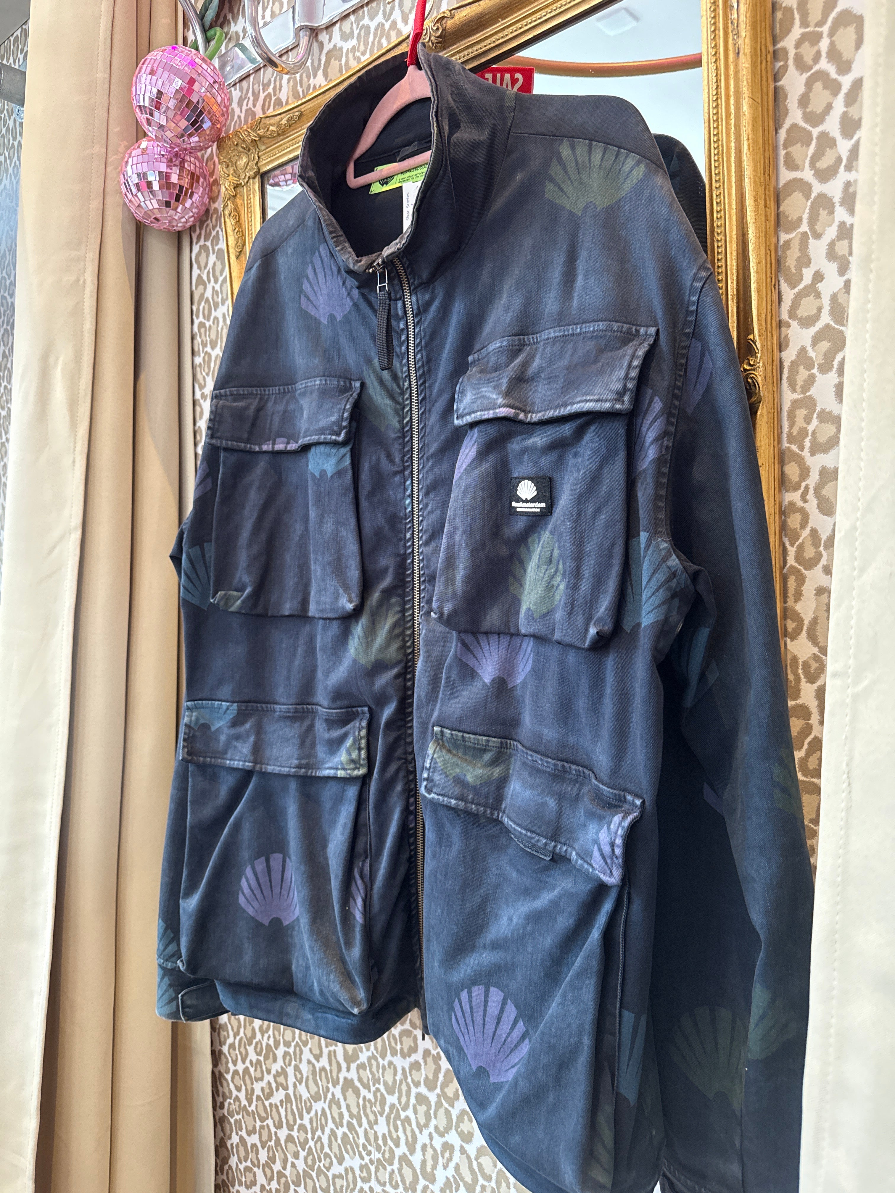 New Amsterdam jas maat XXL