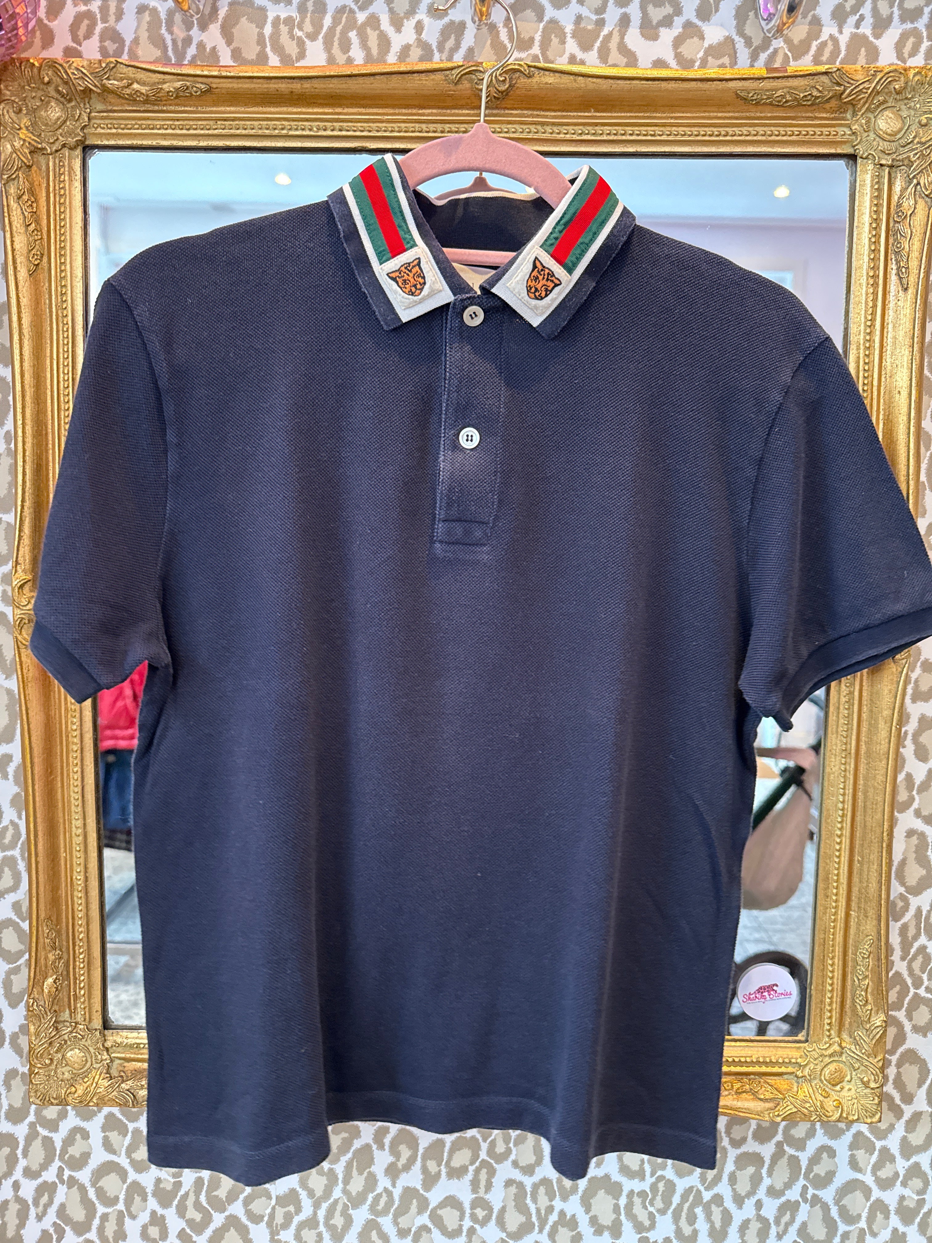Guccci polo maat S