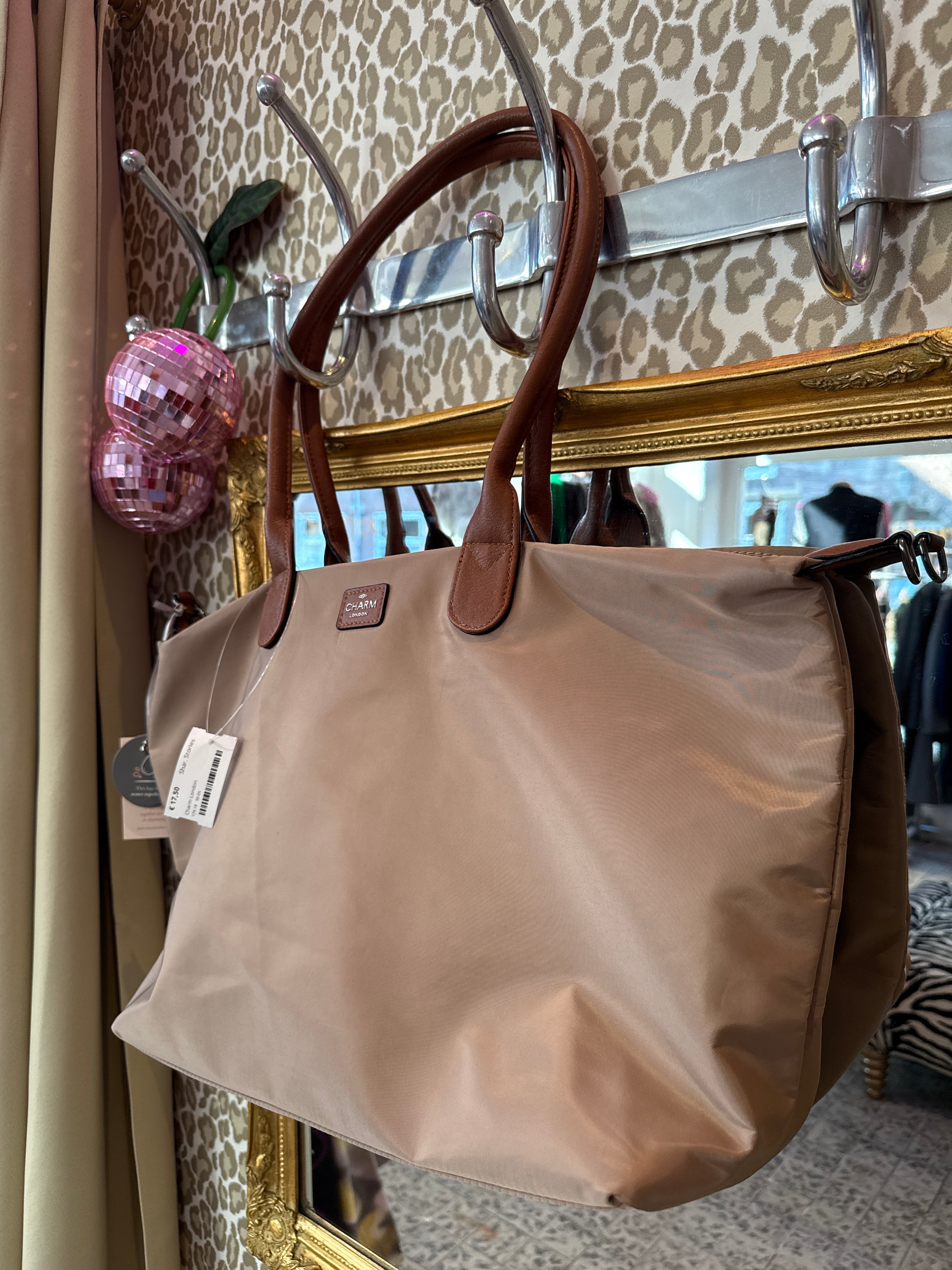 Charm London tas