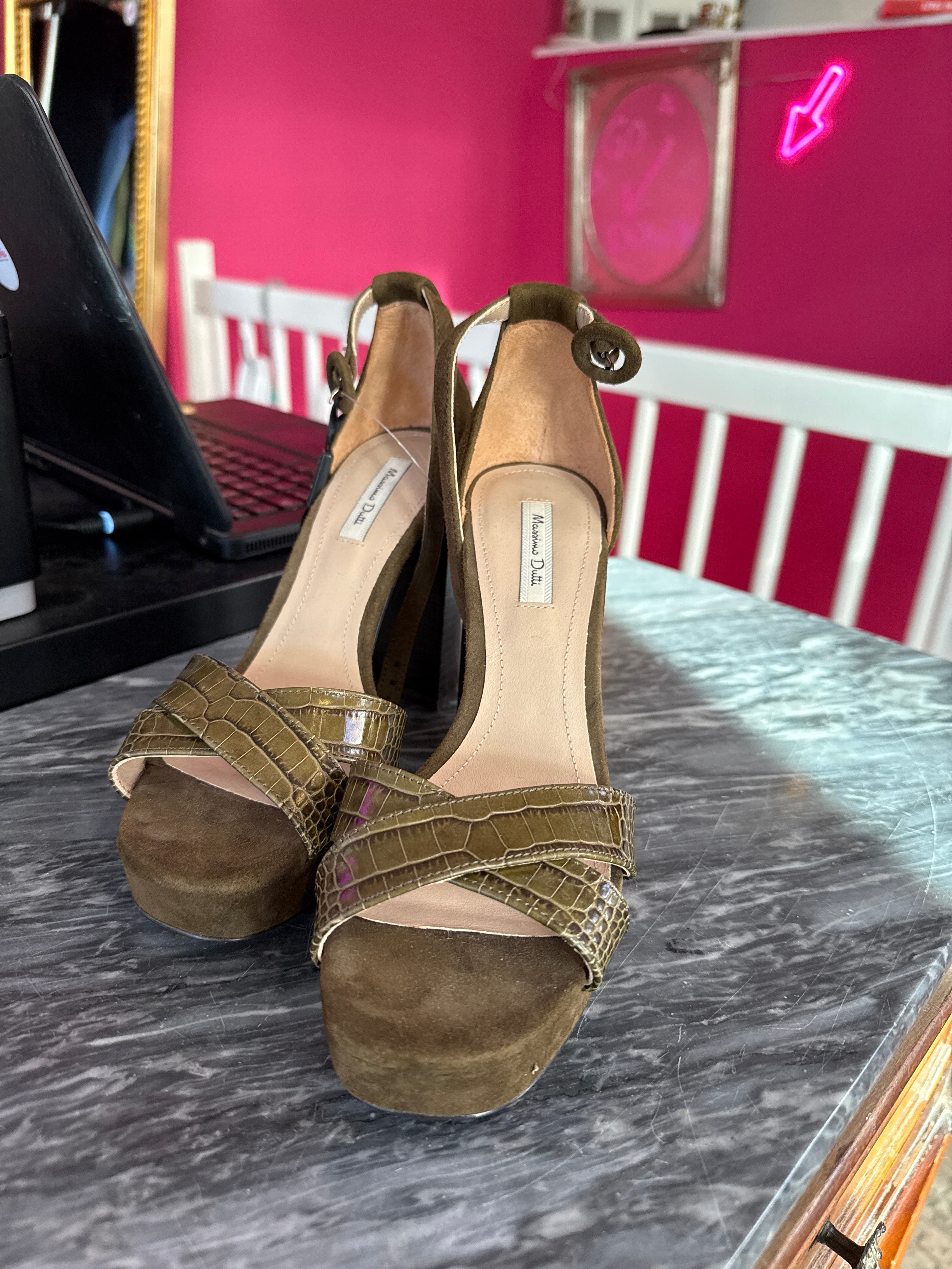 Massimo Dutti maat 36