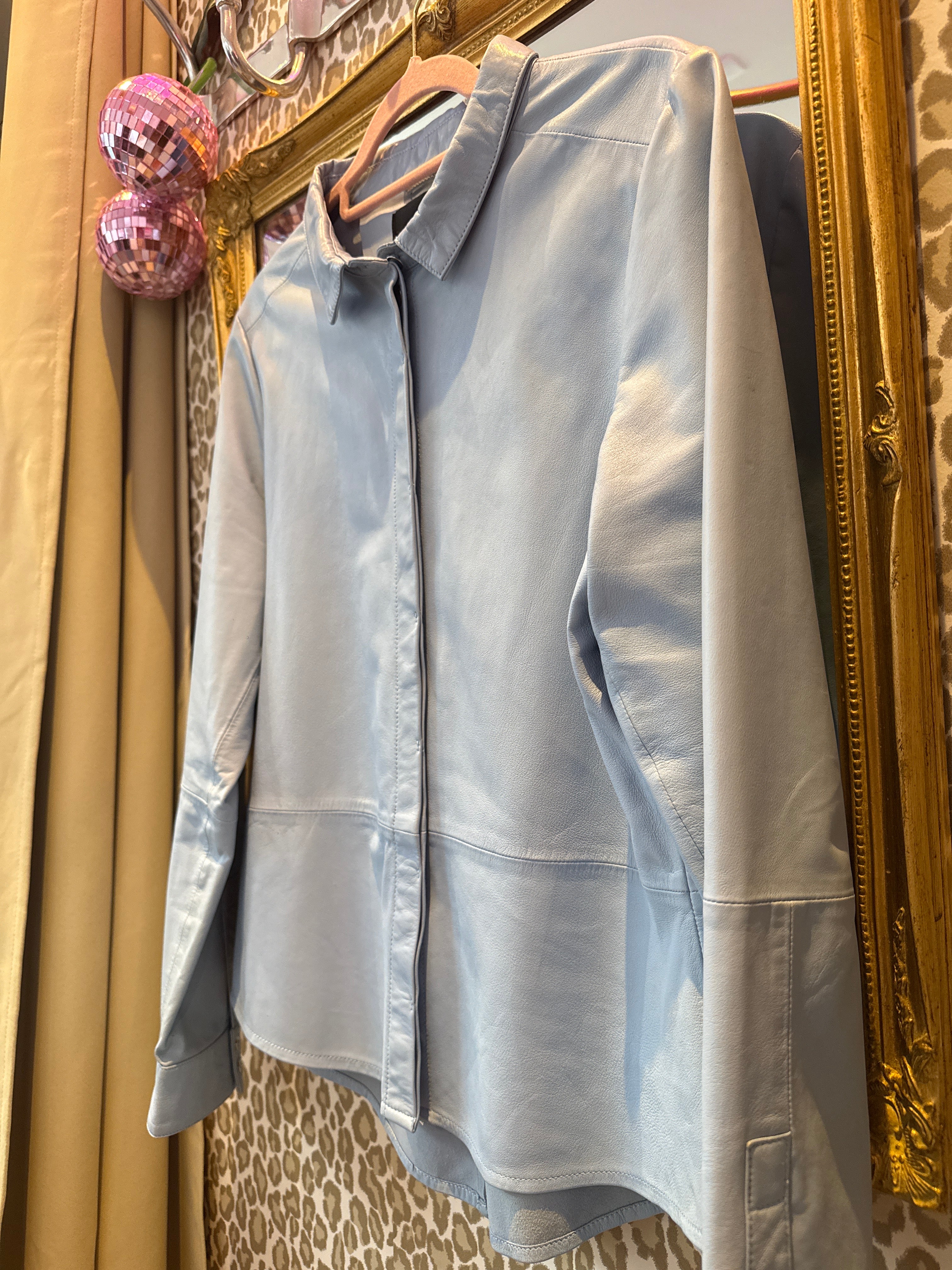 Studio Ar 100% leer maat M/L