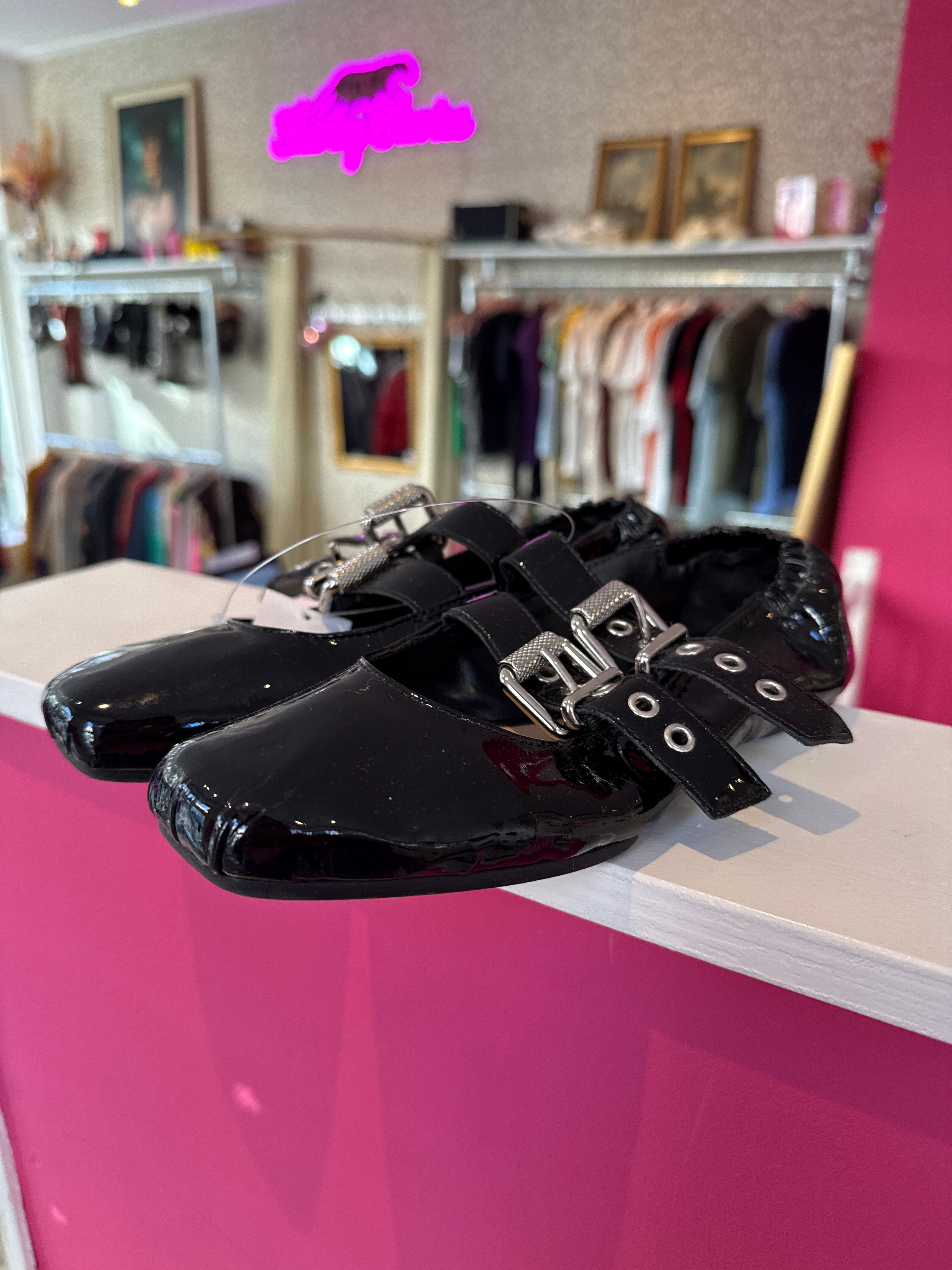 Schutz ballerina’s maat 36