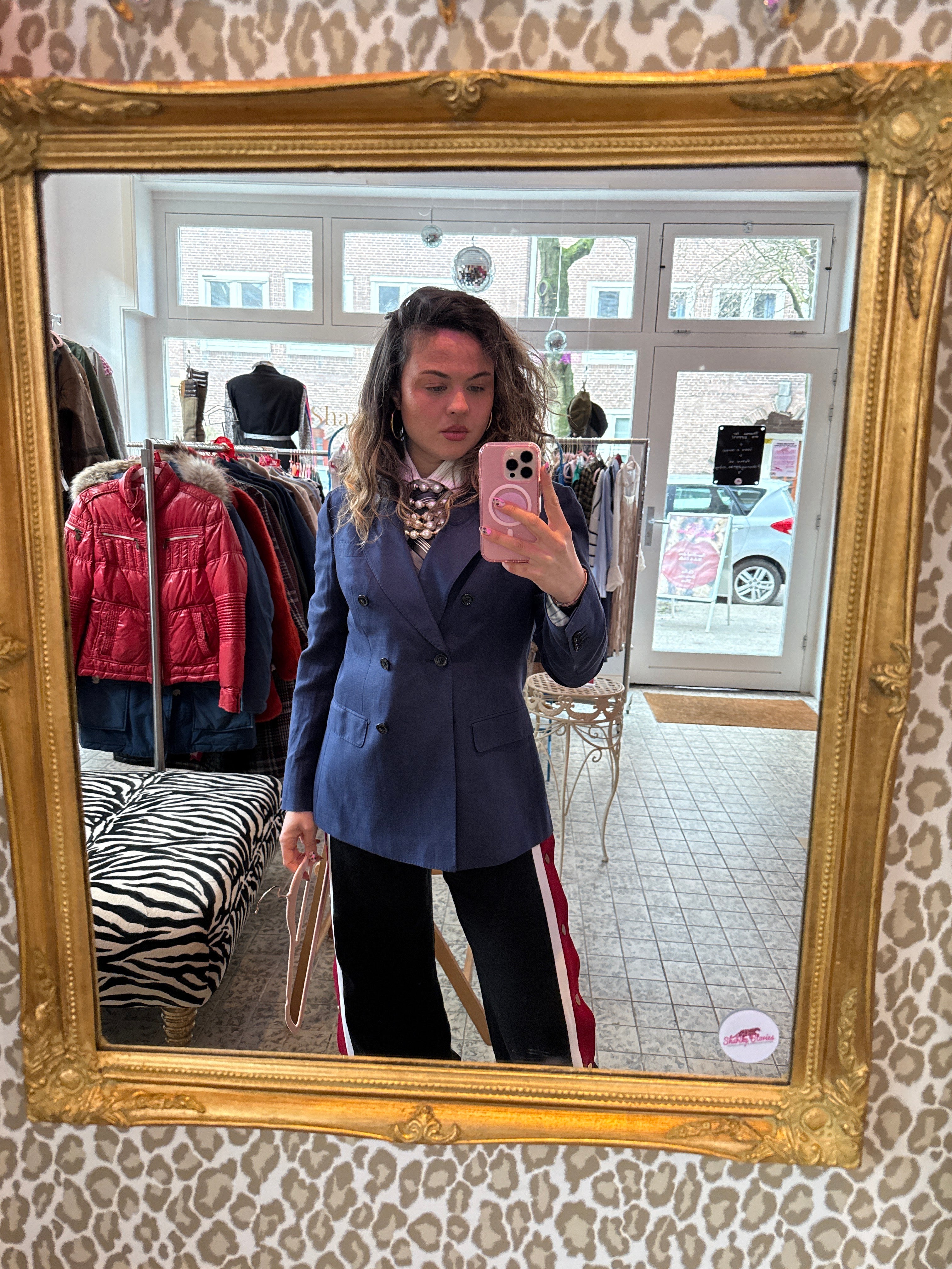 SuitStudio Blazer maat M/L