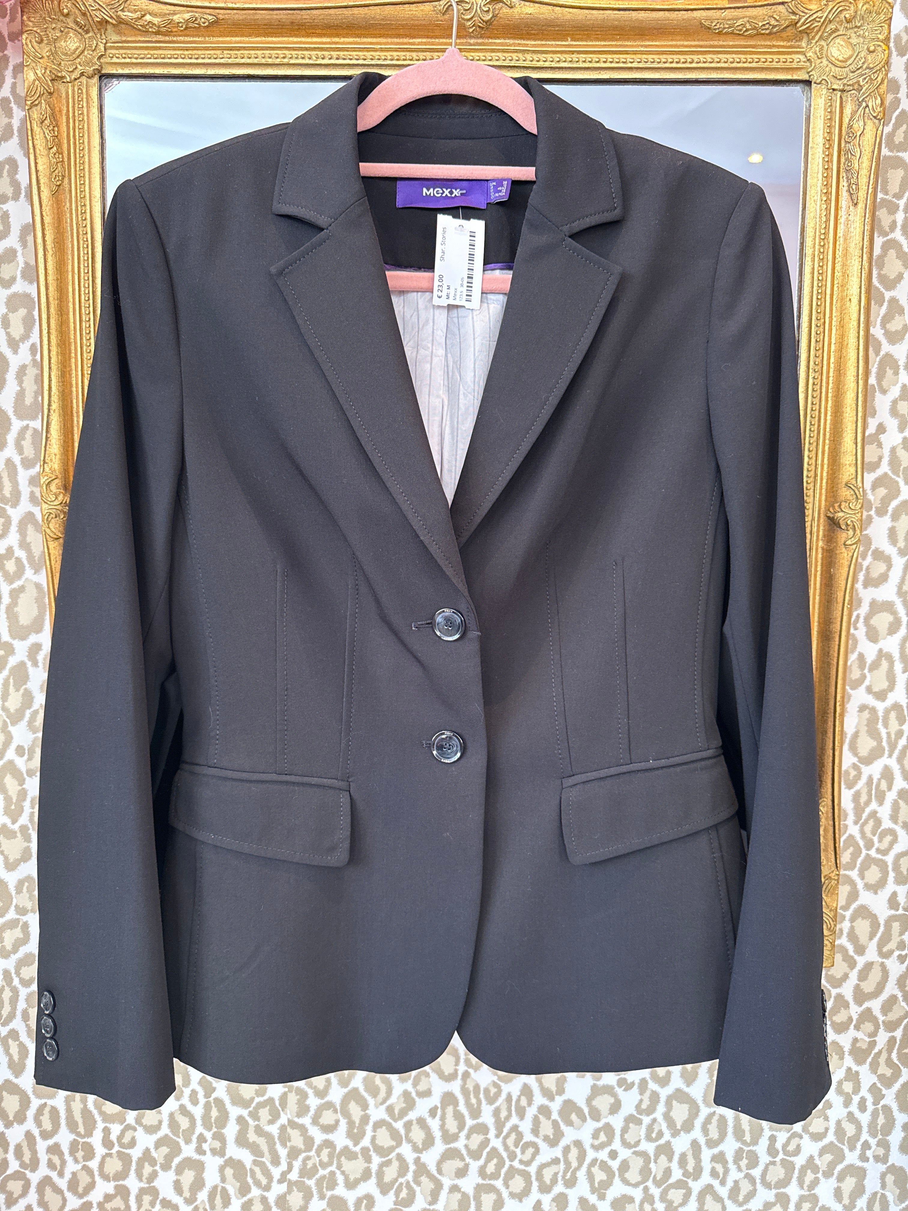 Vintage Mexx Blazer maat M