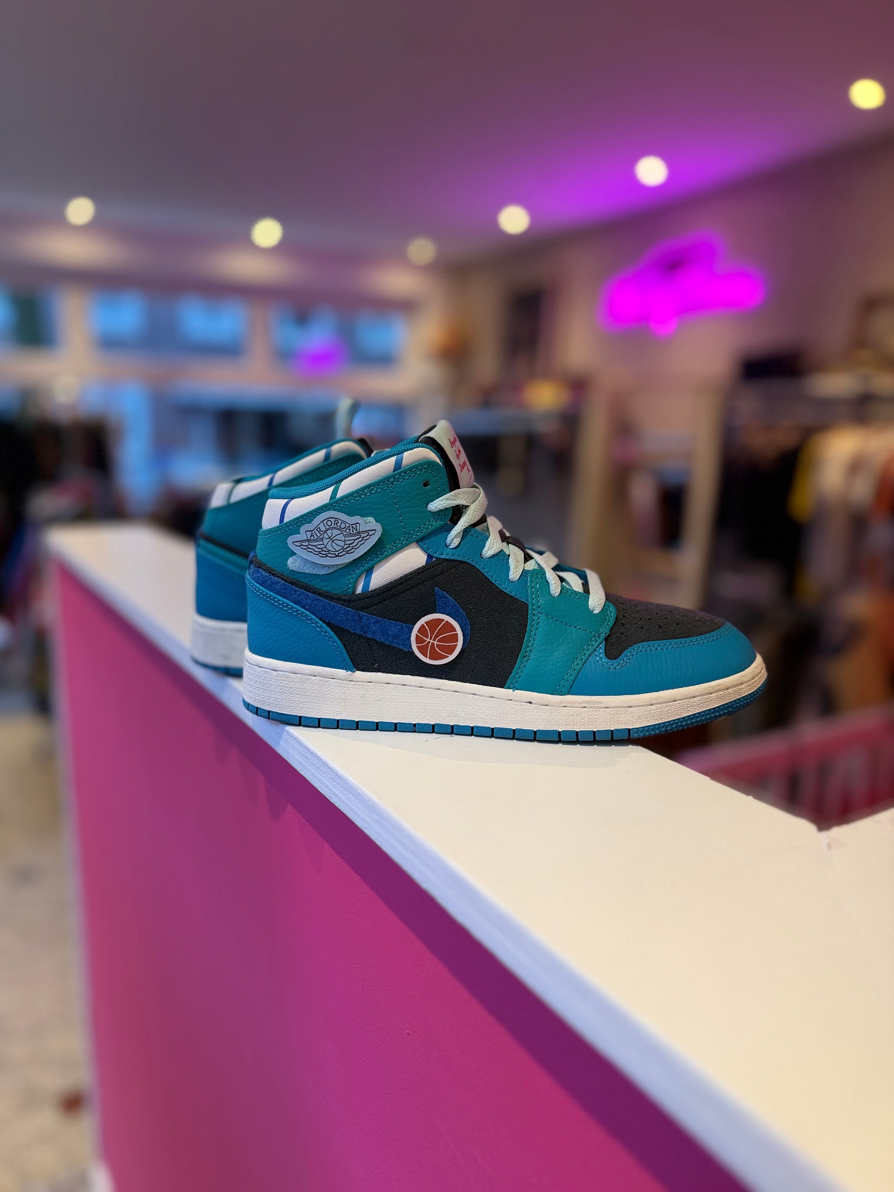 Nike Jordan 1 sneakers maat 38,5