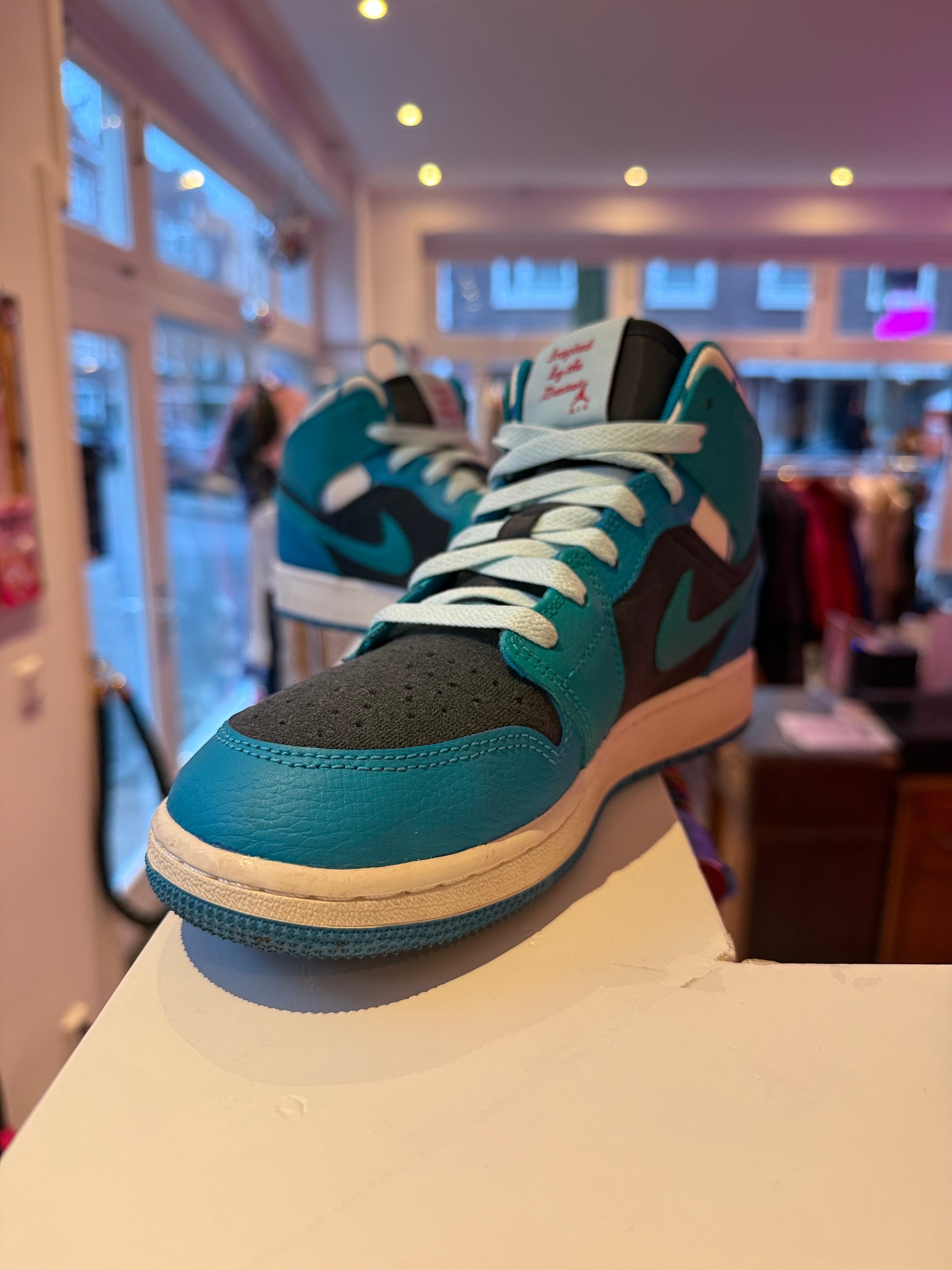 Nike Jordan 1 sneakers maat 38,5