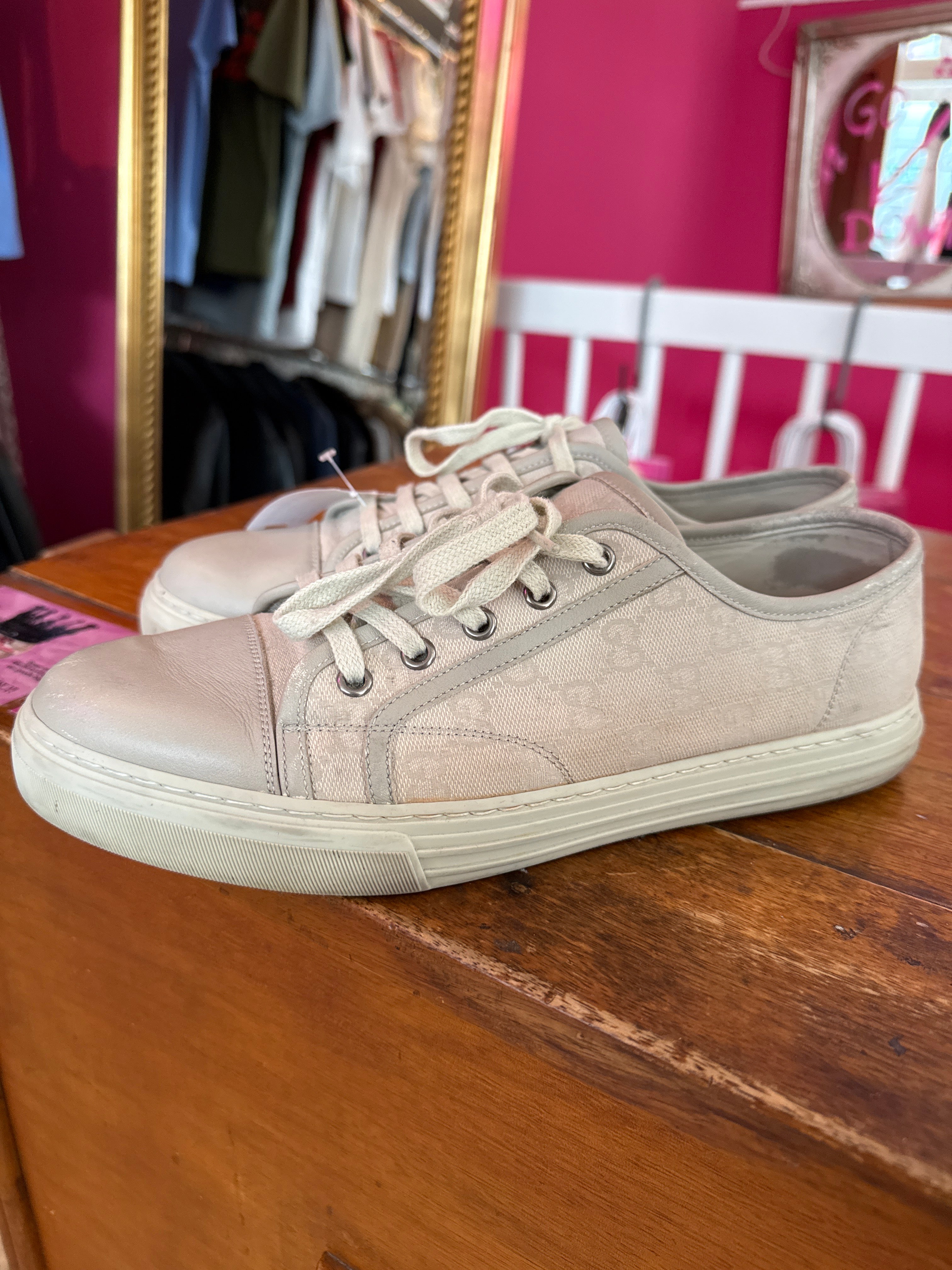 Gucci sneakers maat 42