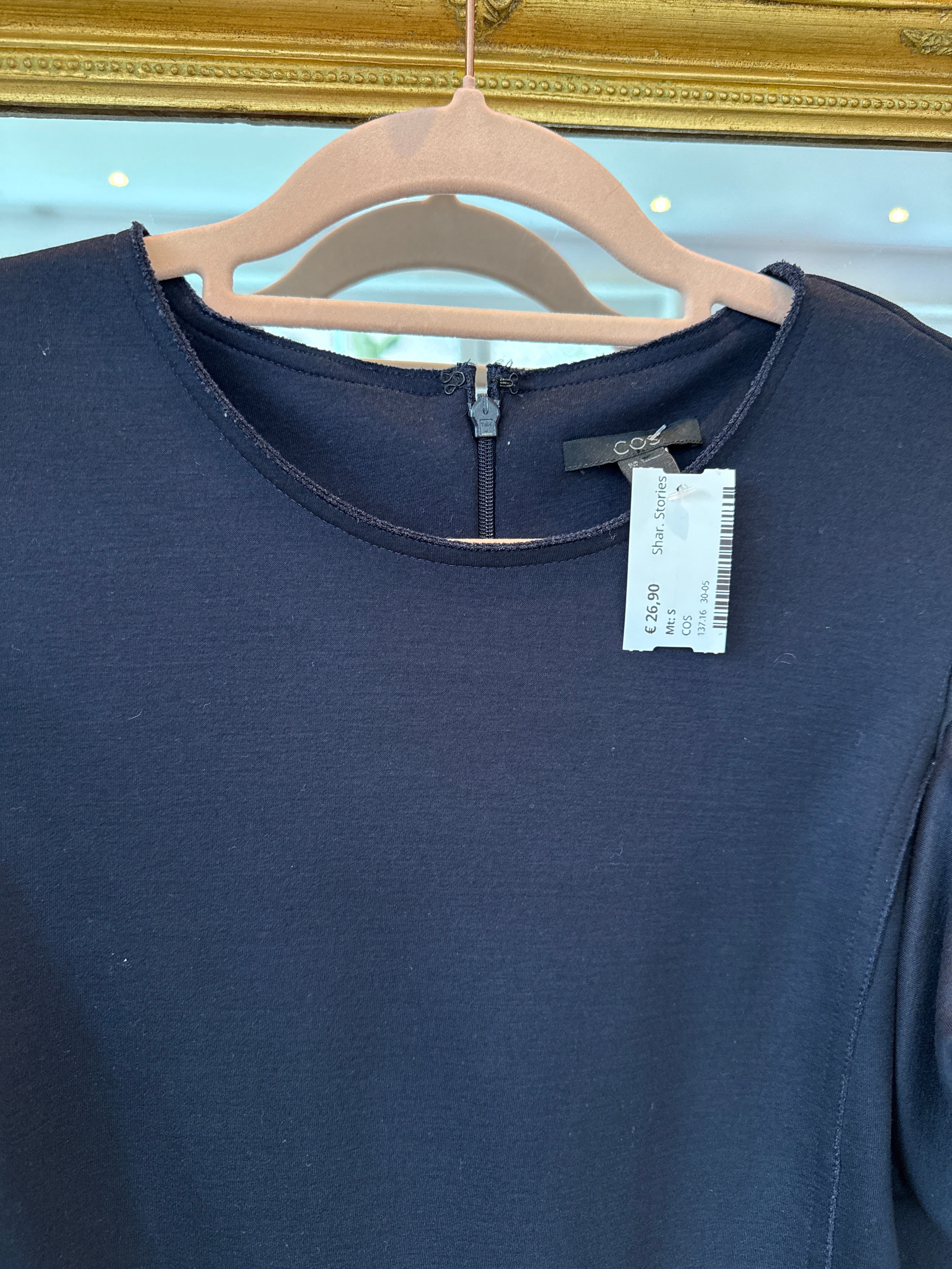 COS shirt maat S