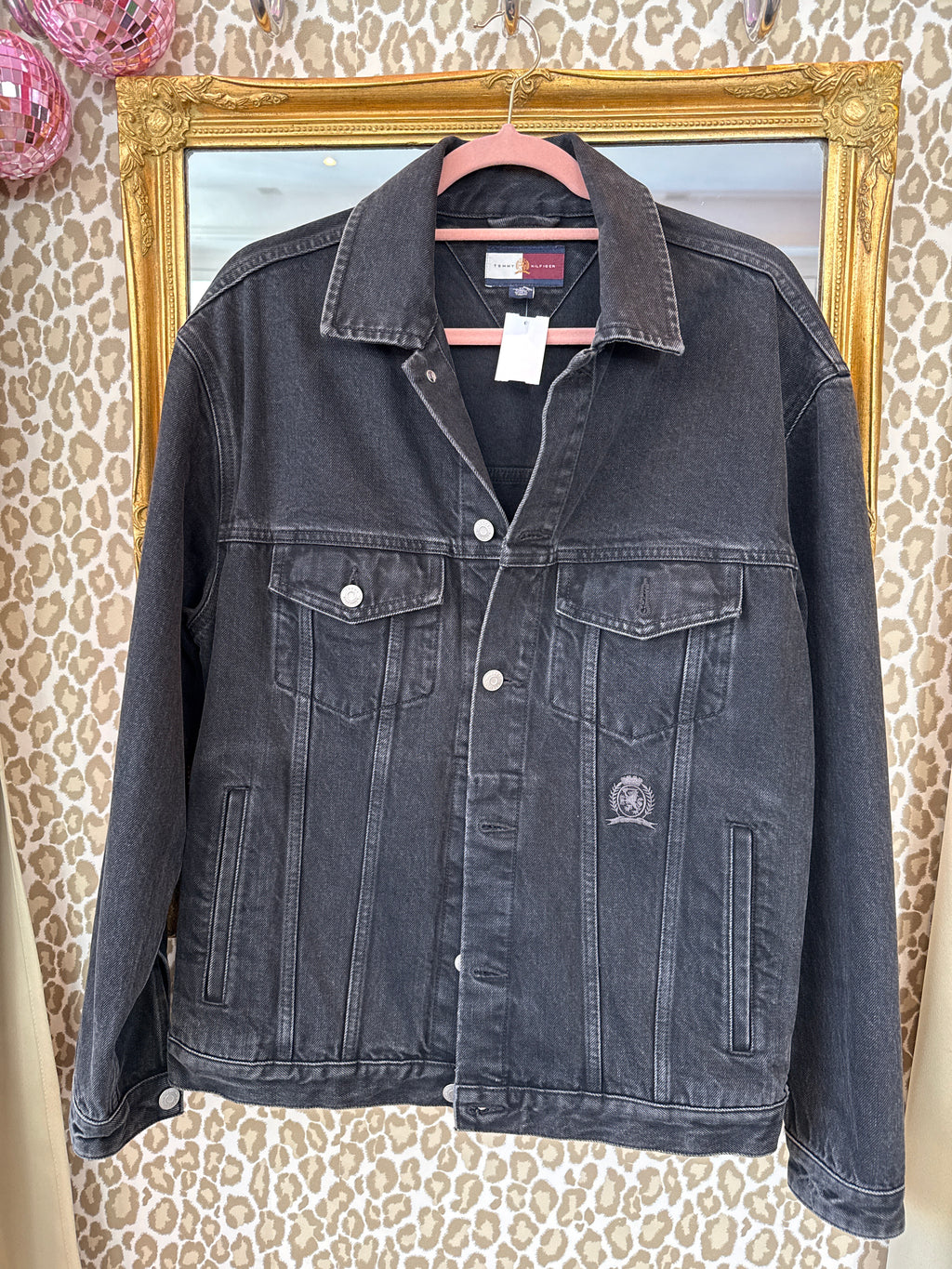 Tommy Hilfiger jas maat XS/S