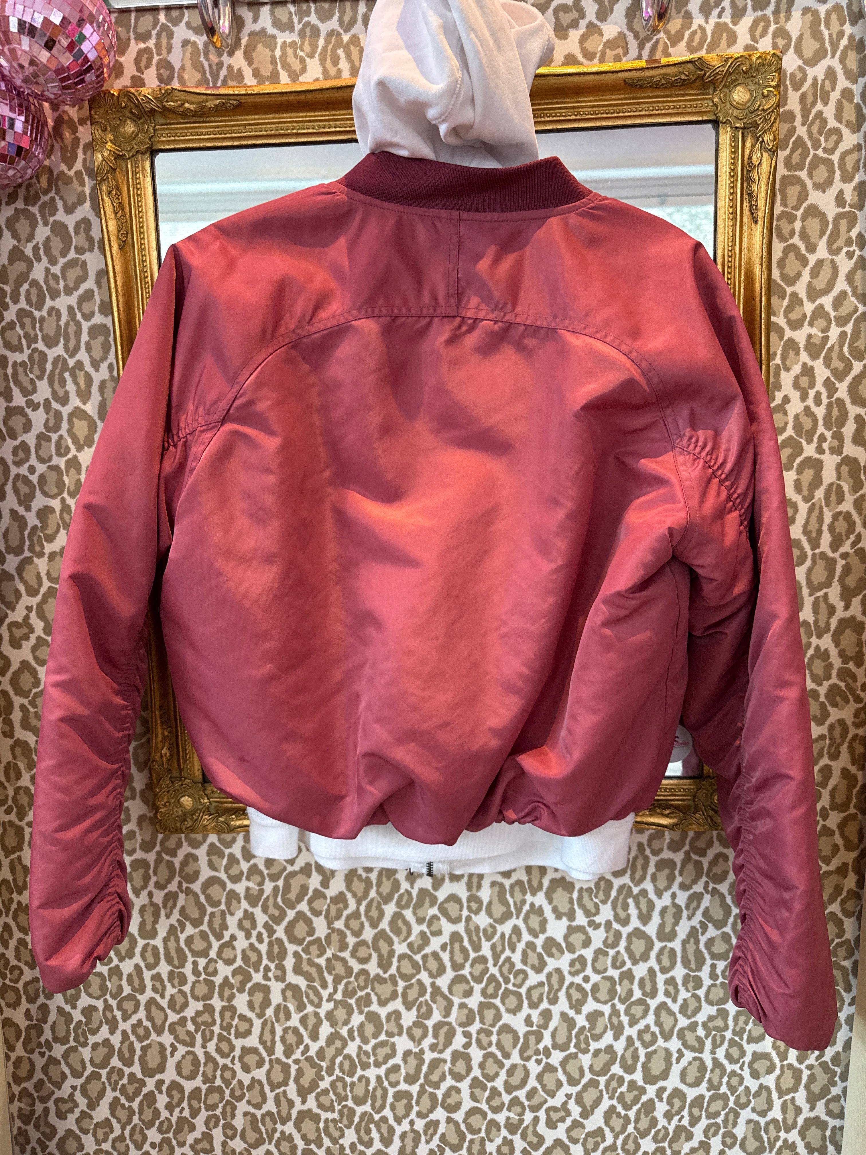 Scotch & Soda bomber maat S