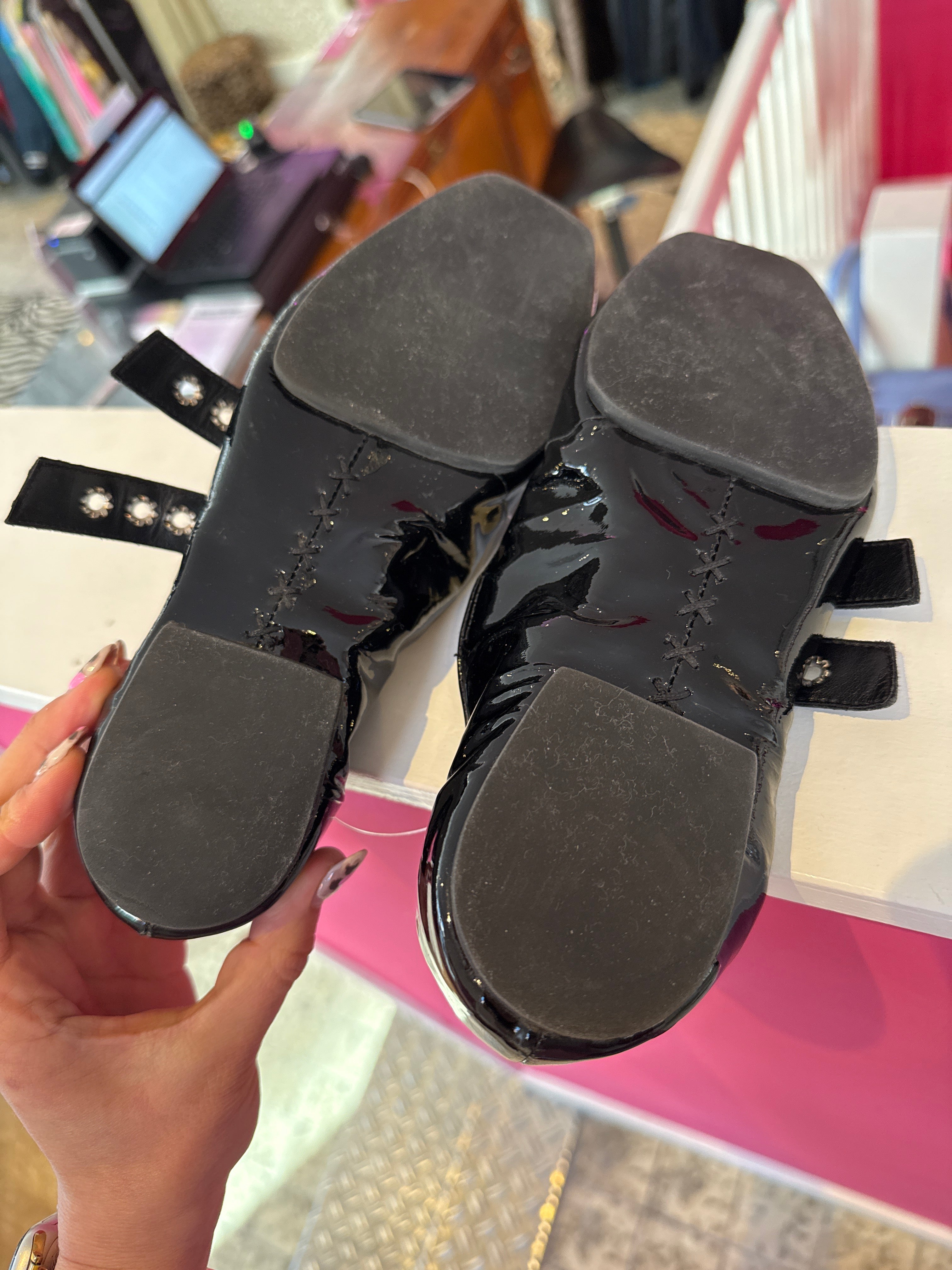 Schutz ballerina’s maat 36