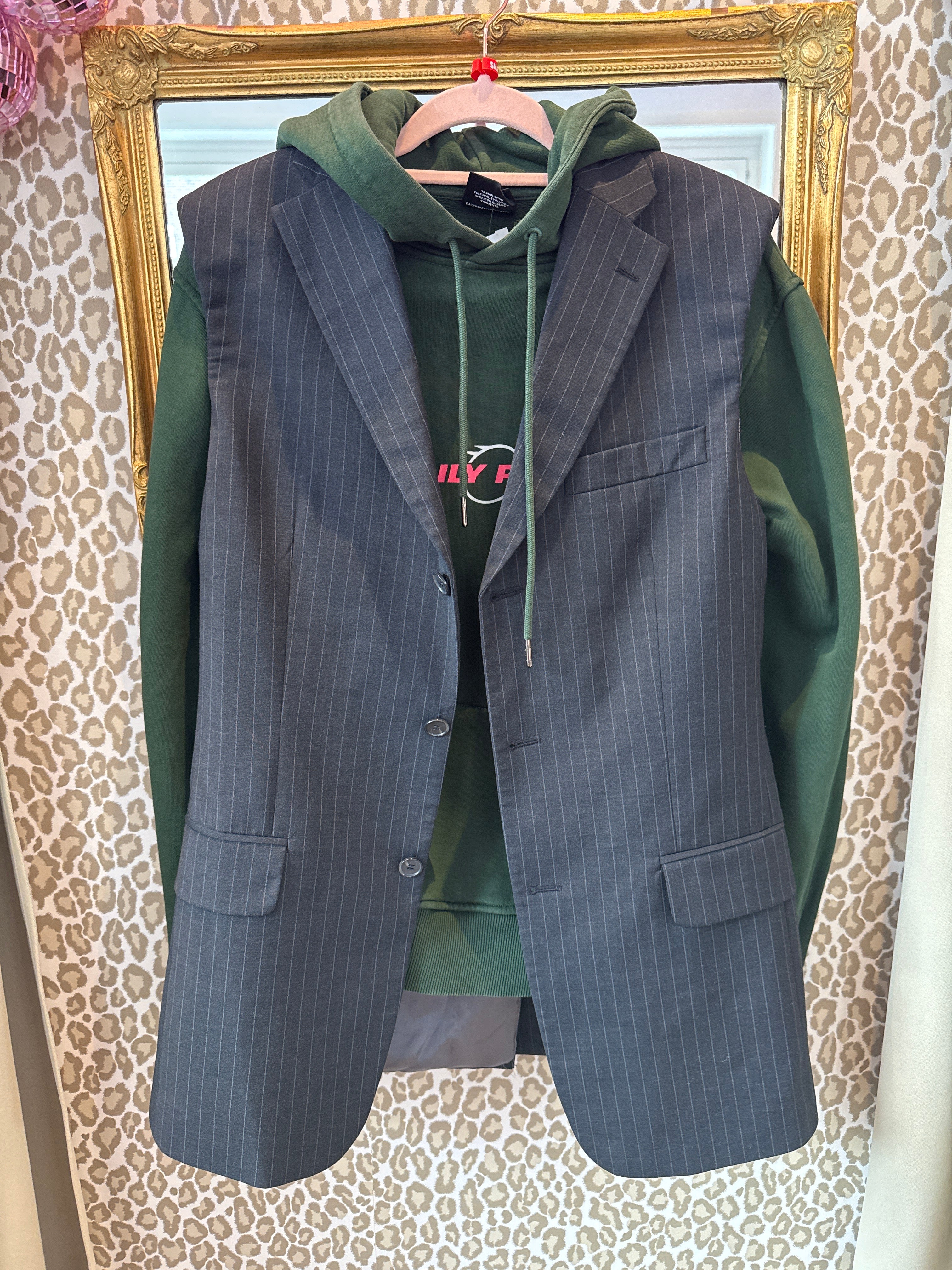 Blazer Gilet maat M/L