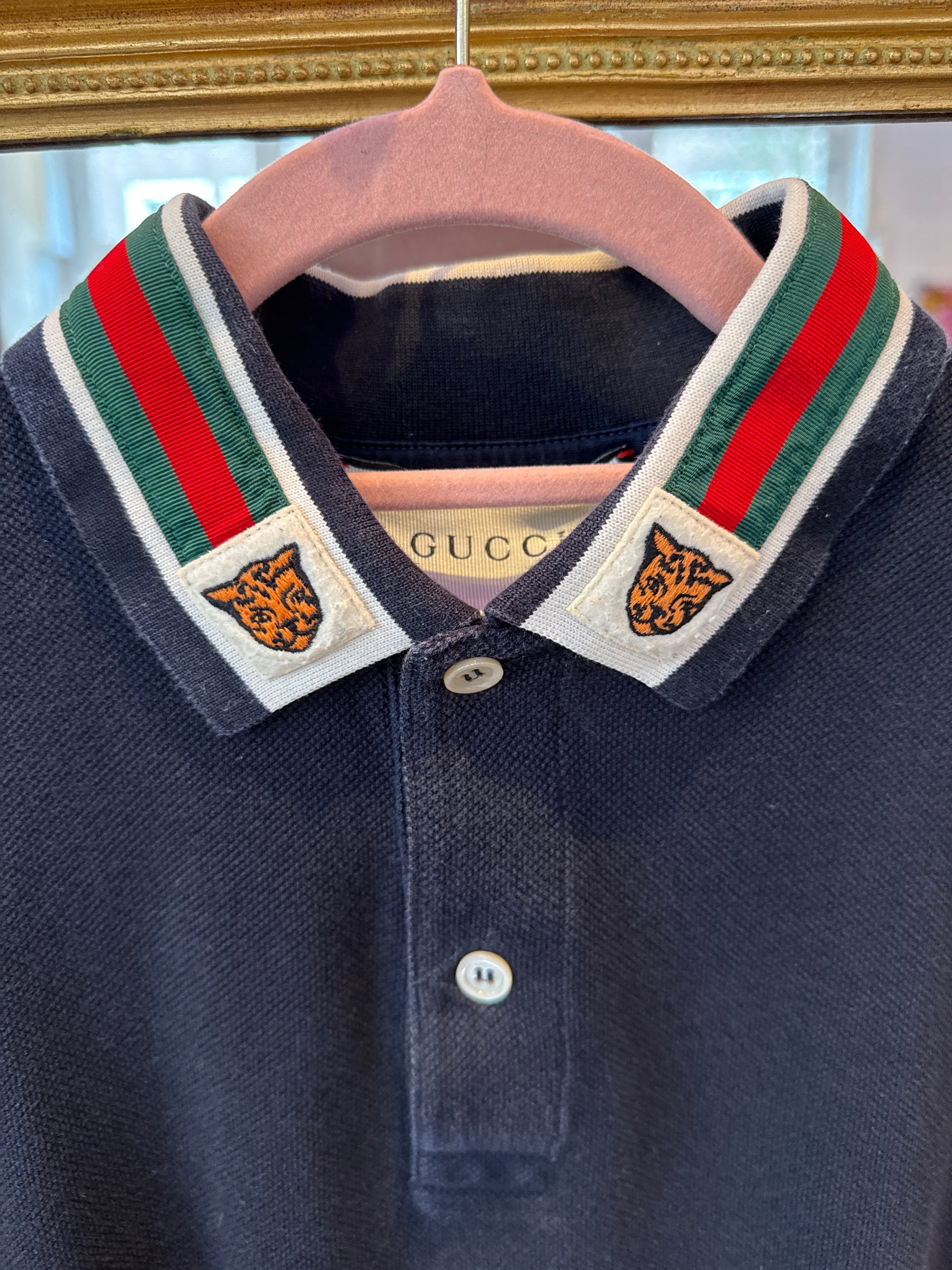 Guccci polo maat S
