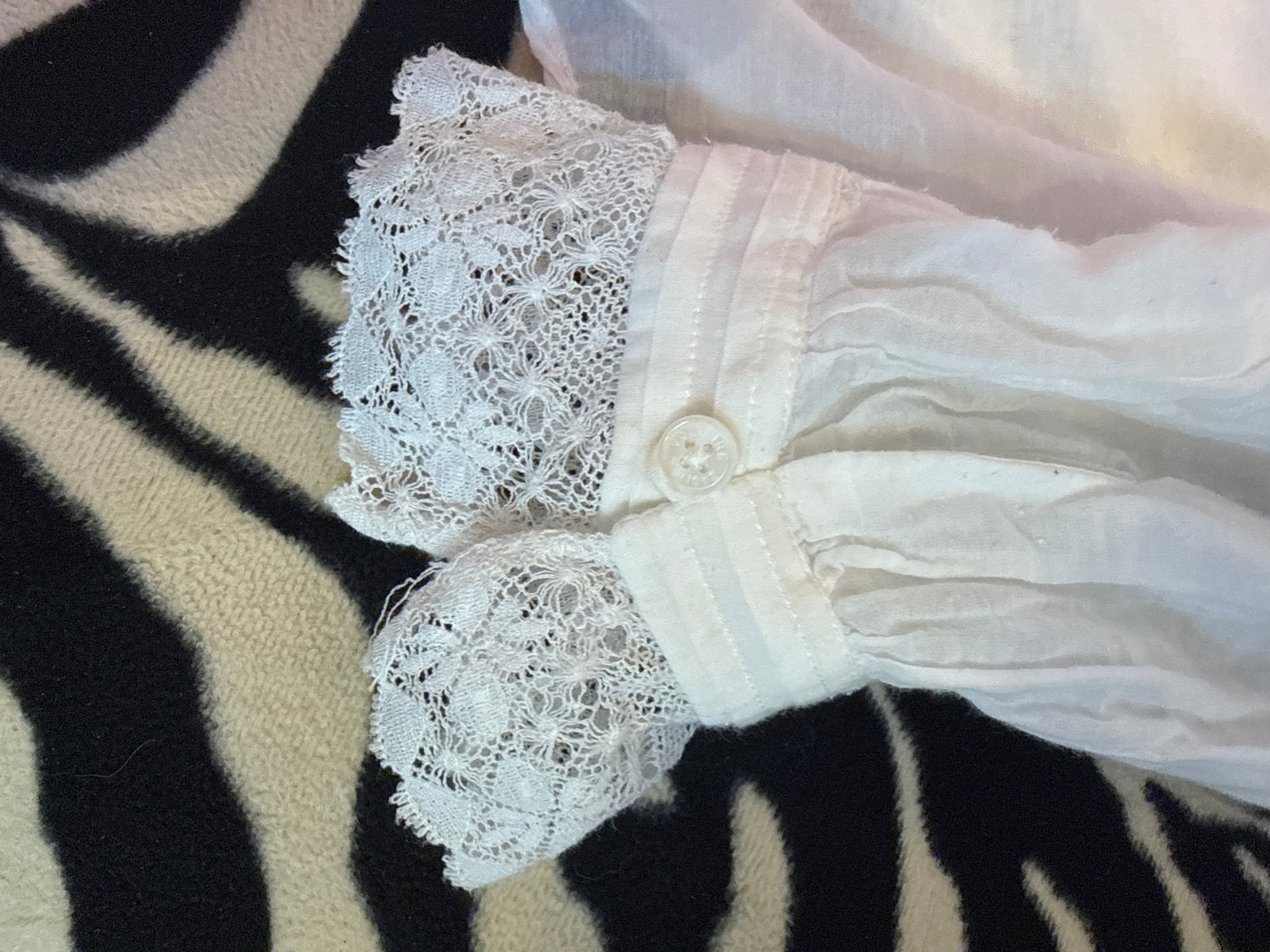 Zadig & Voltaire blouse maat S