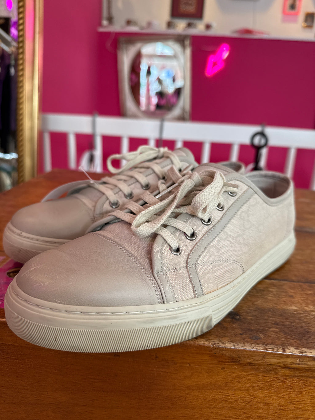 Gucci sneakers maat 42