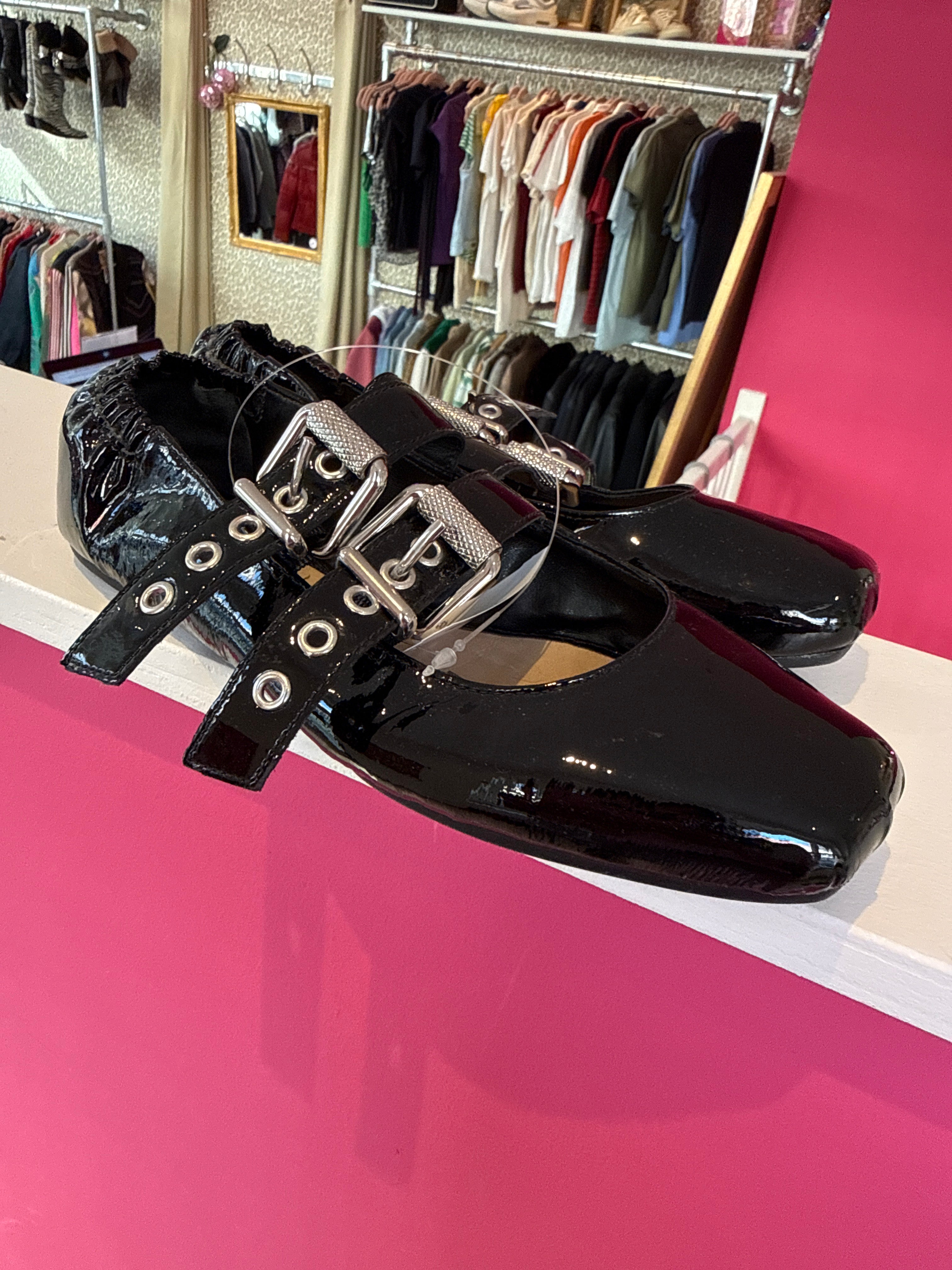 Schutz ballerina’s maat 36