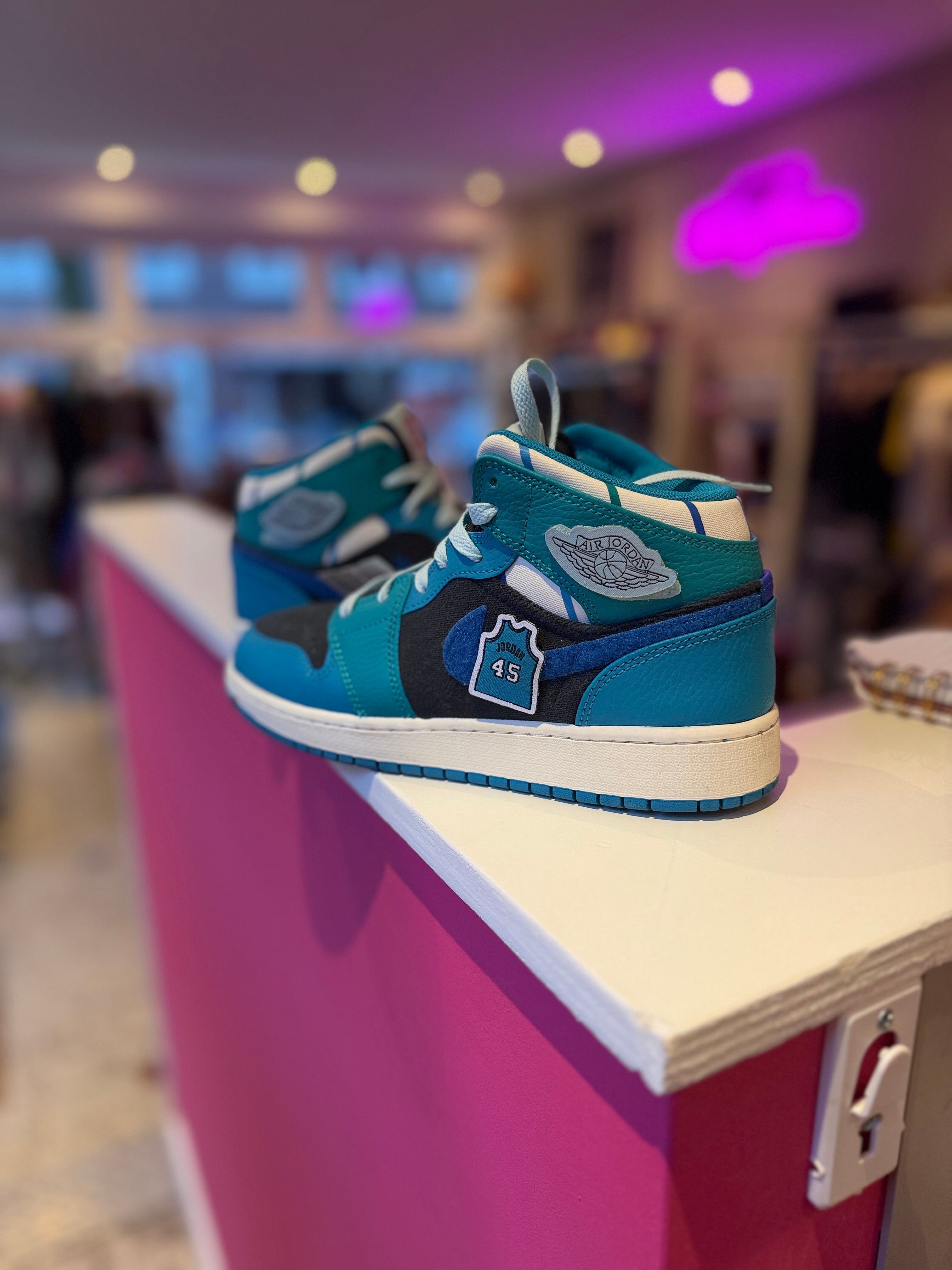 Nike Jordan 1 sneakers maat 38,5