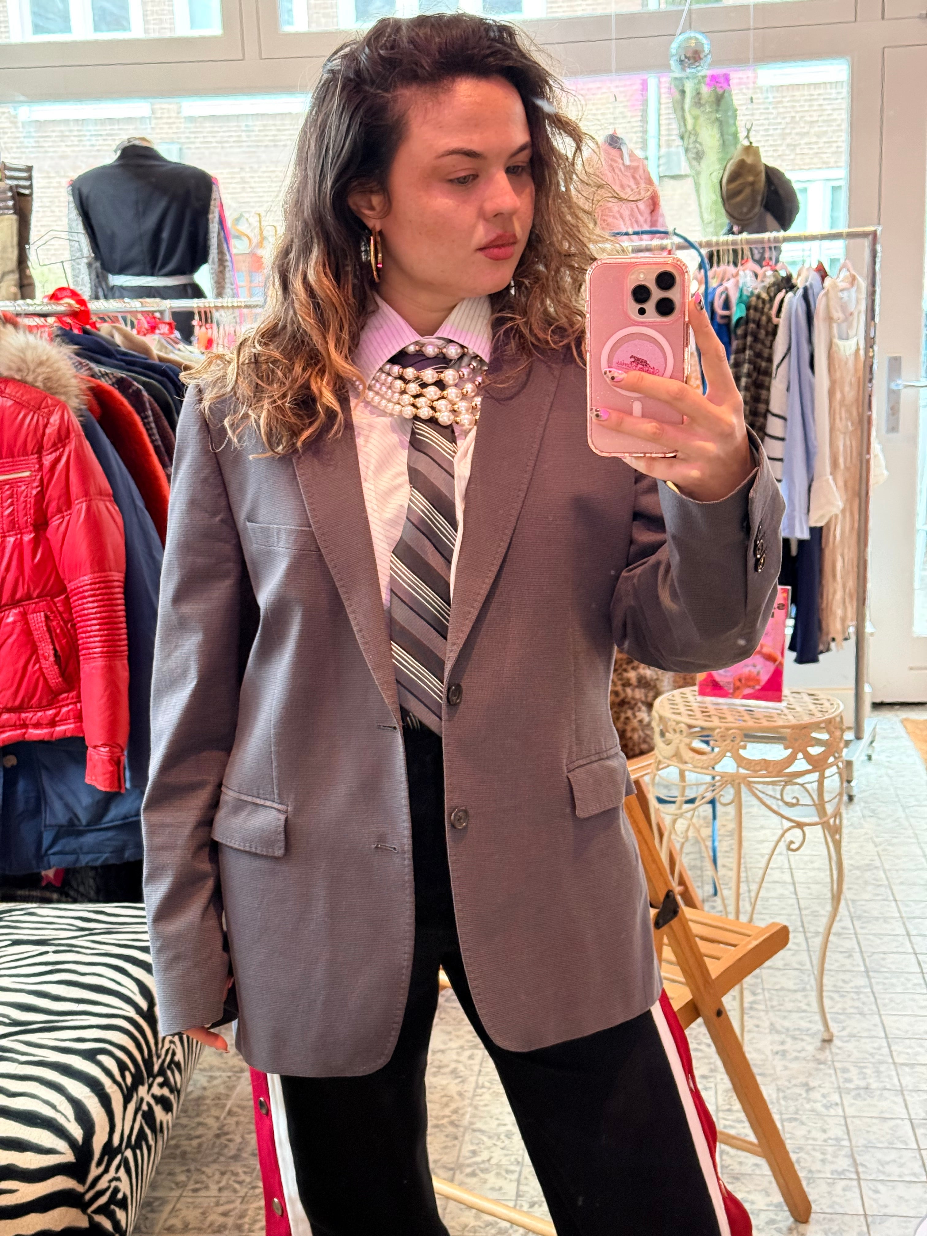 Vintage Blazer maat M