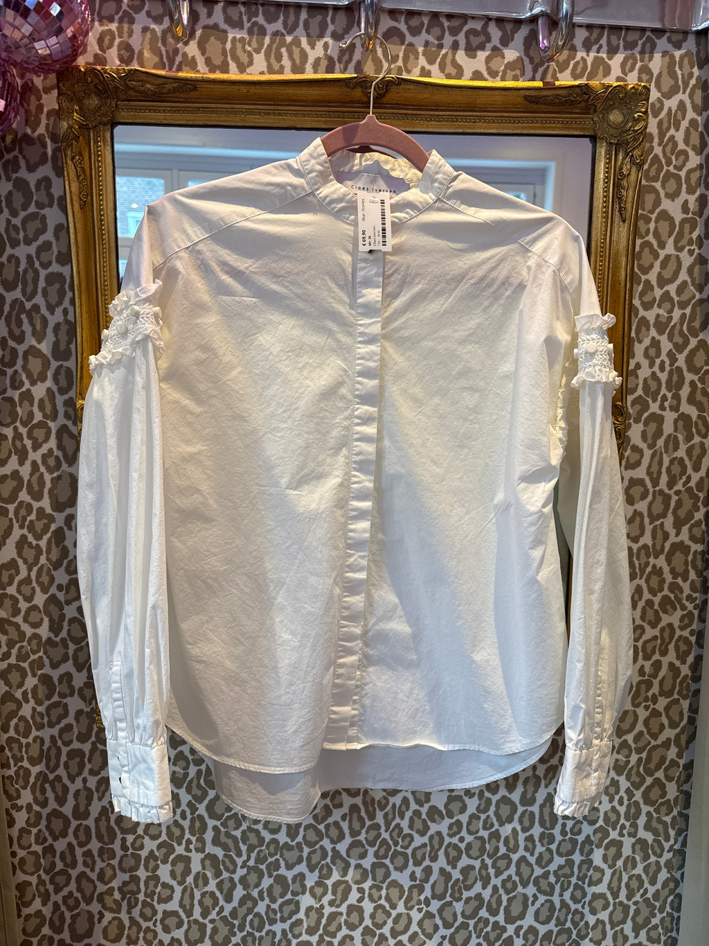 Claes Iversen blouse maat S