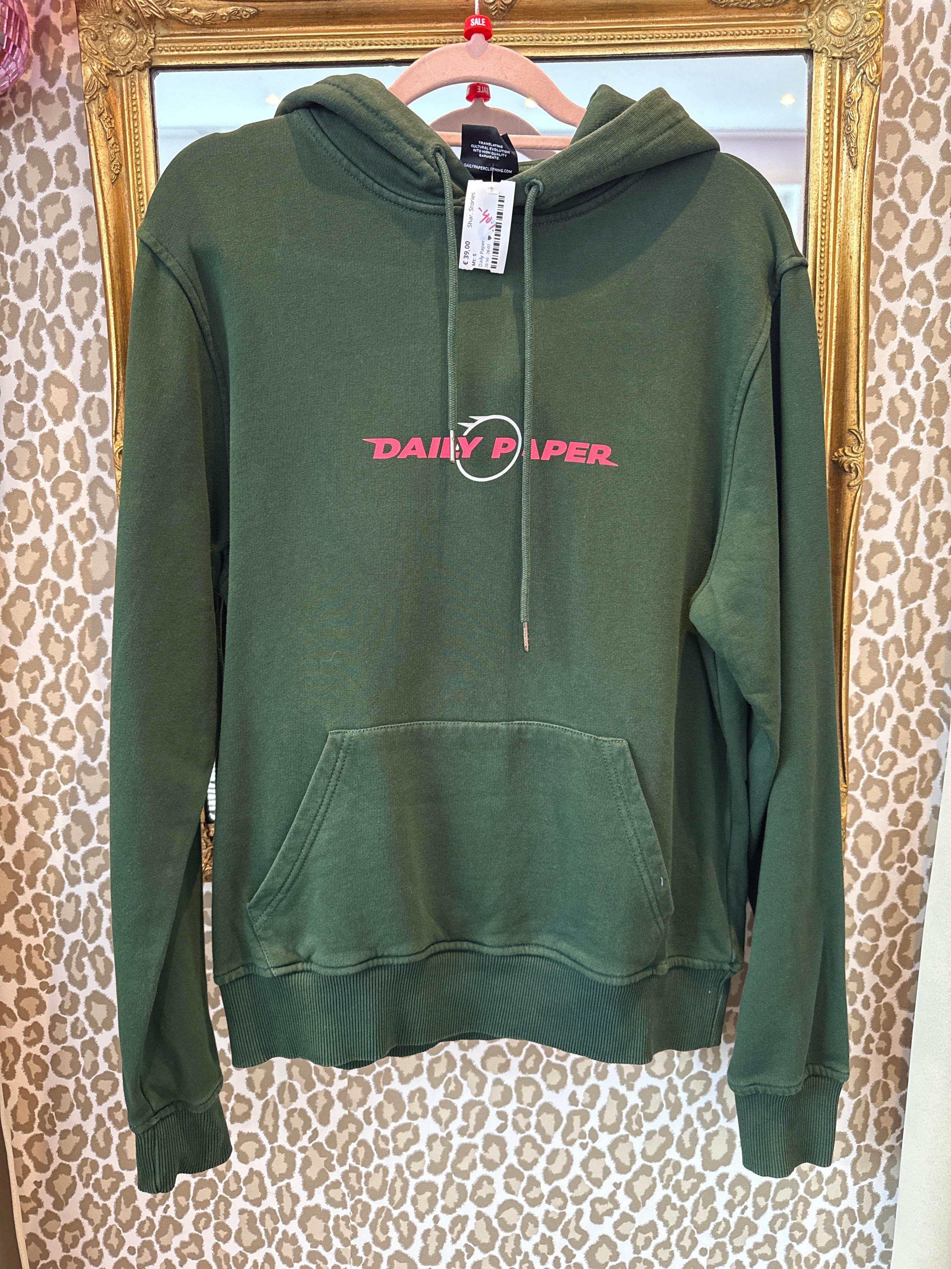 Daily Paper Trui maat S