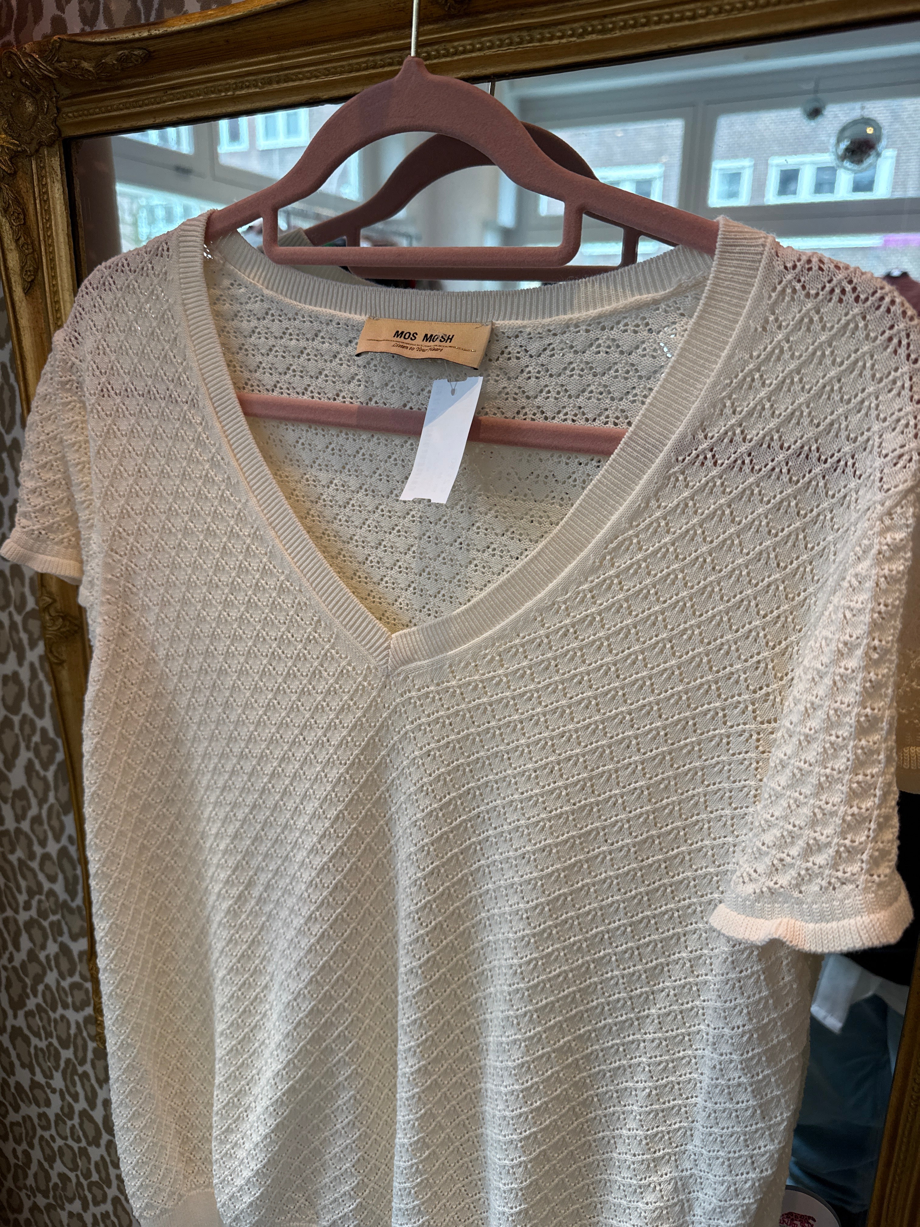 Vintage overhemd maat M