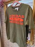 Adidas t-shirt maat S