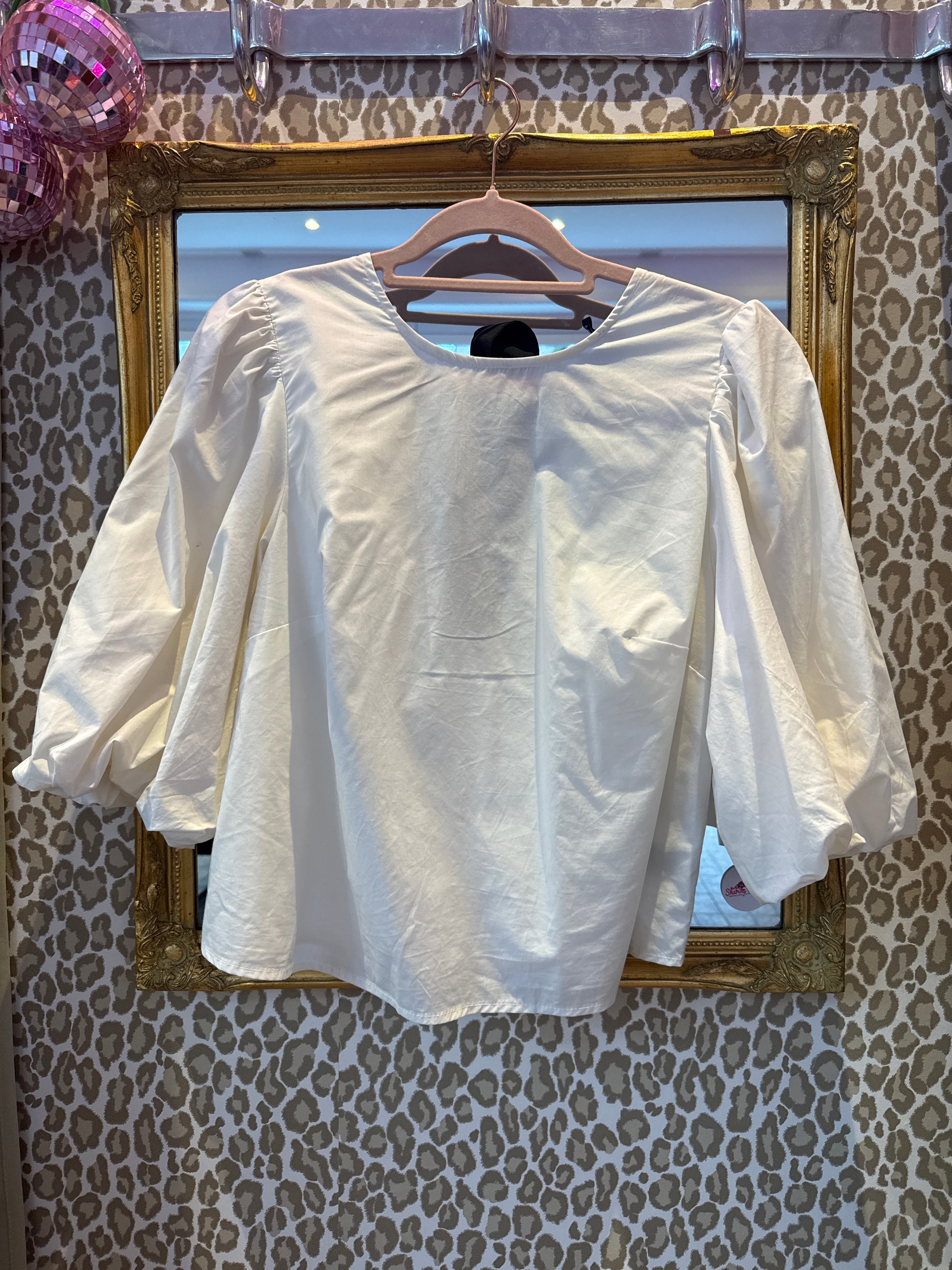 H&M blouse maat L