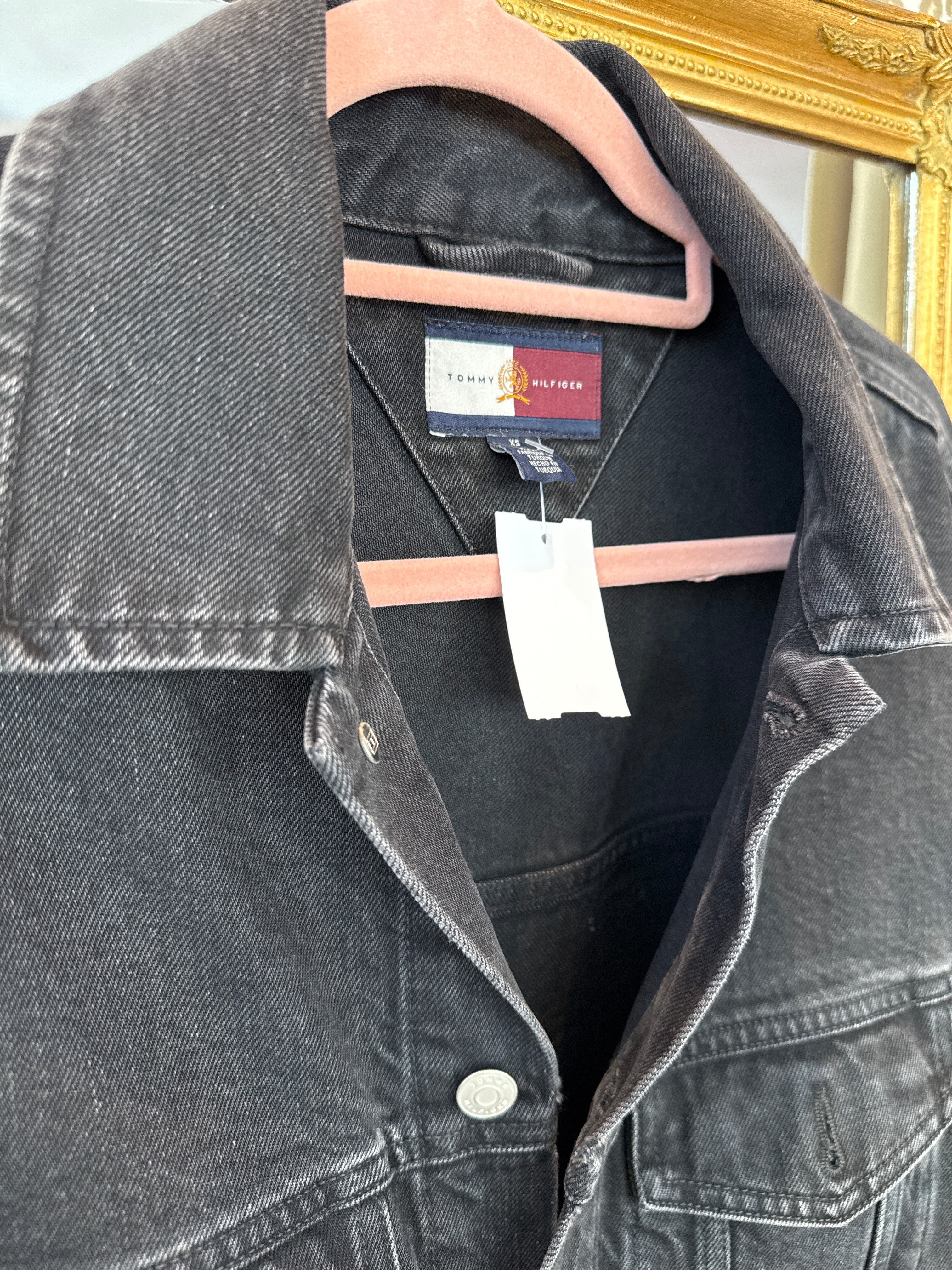 Tommy Hilfiger jas maat XS/S