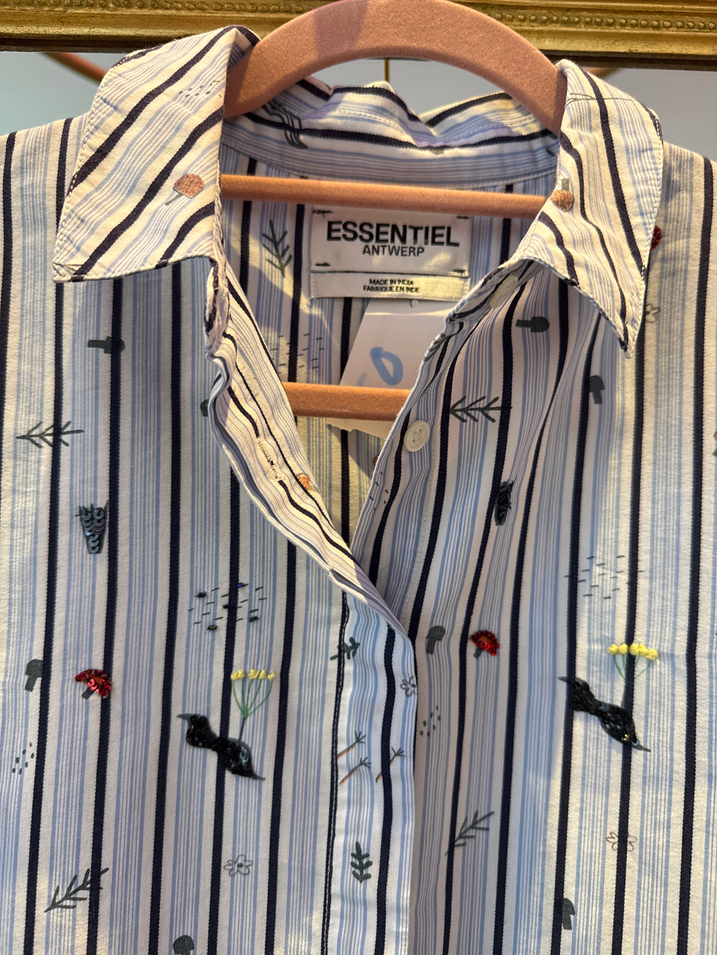 Essentiel Antwerp maat XS