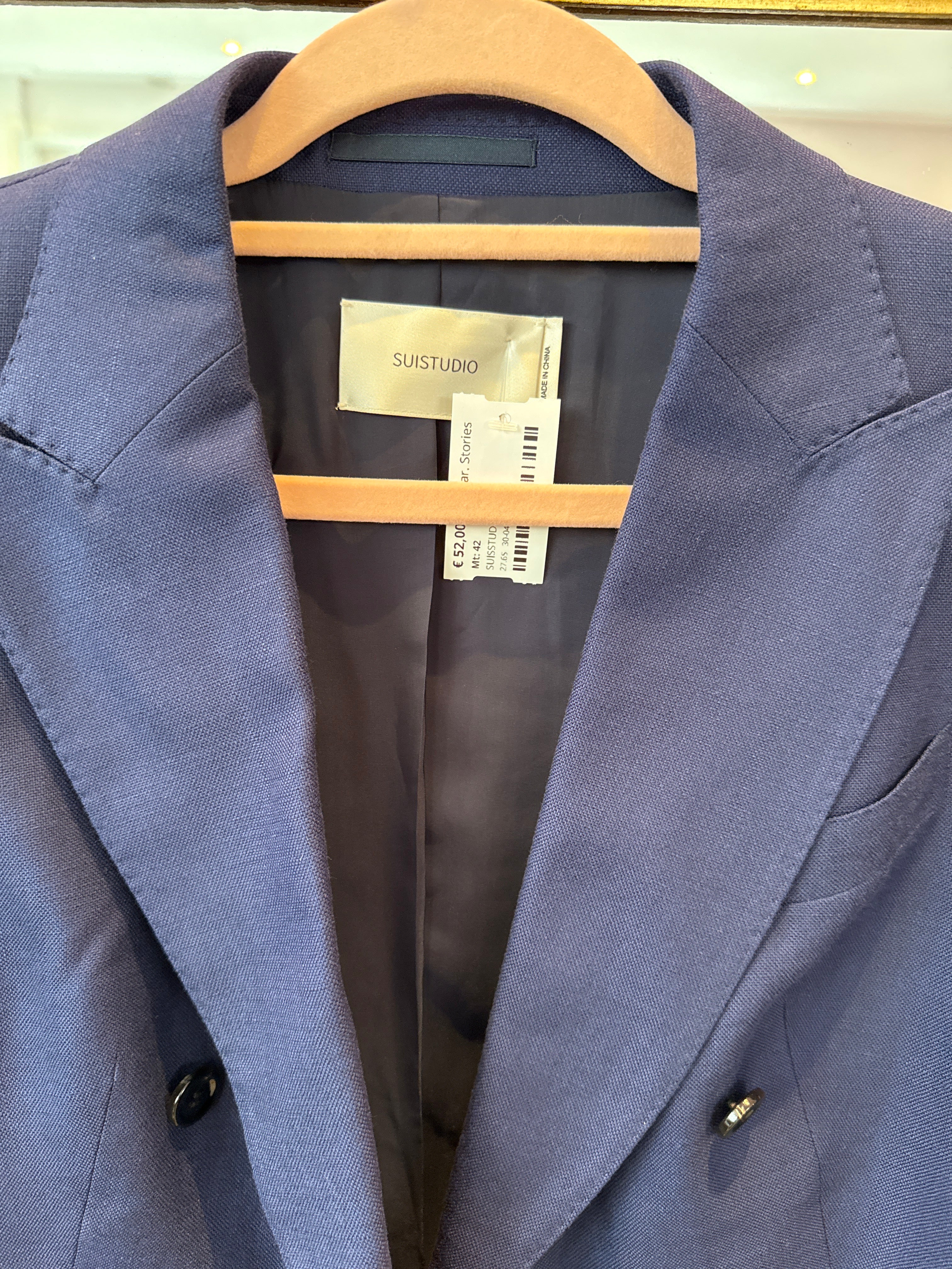 SuitStudio Blazer maat M/L