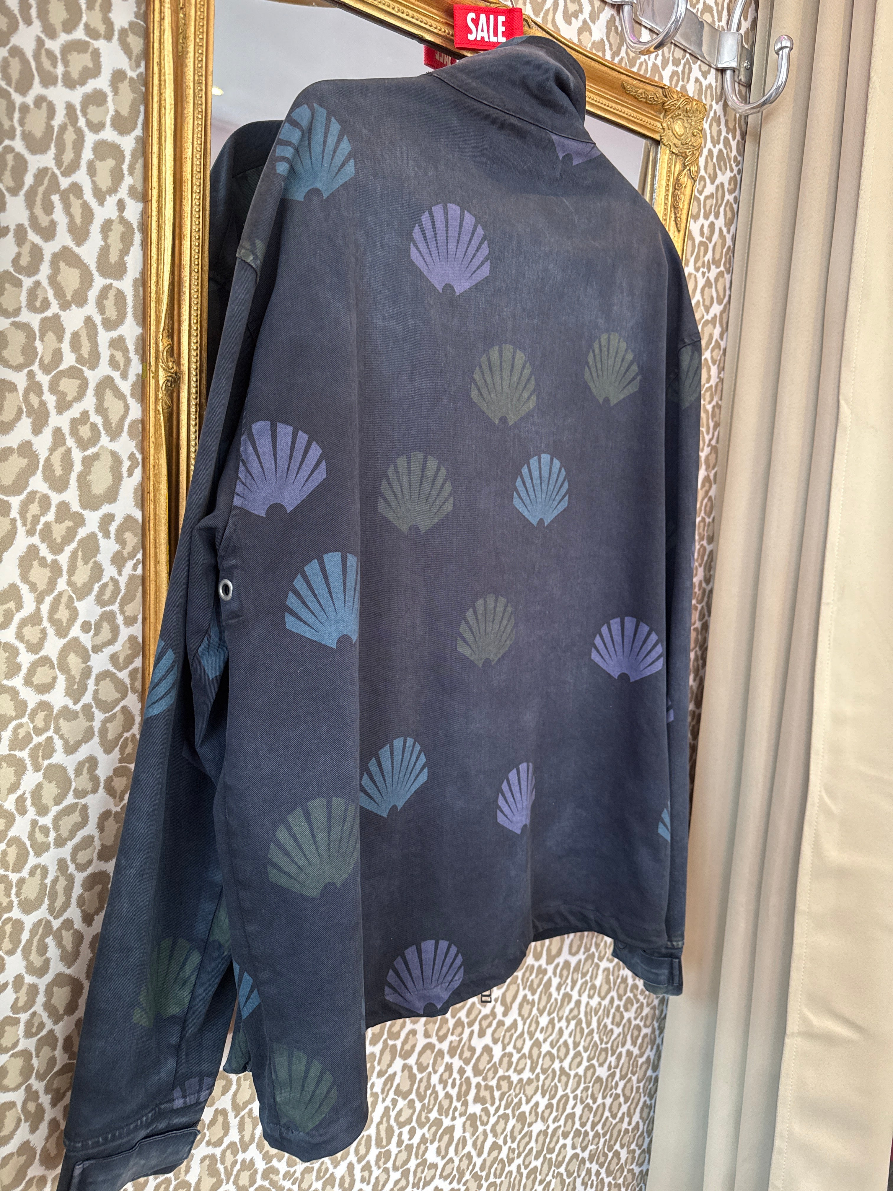 New Amsterdam jas maat XXL