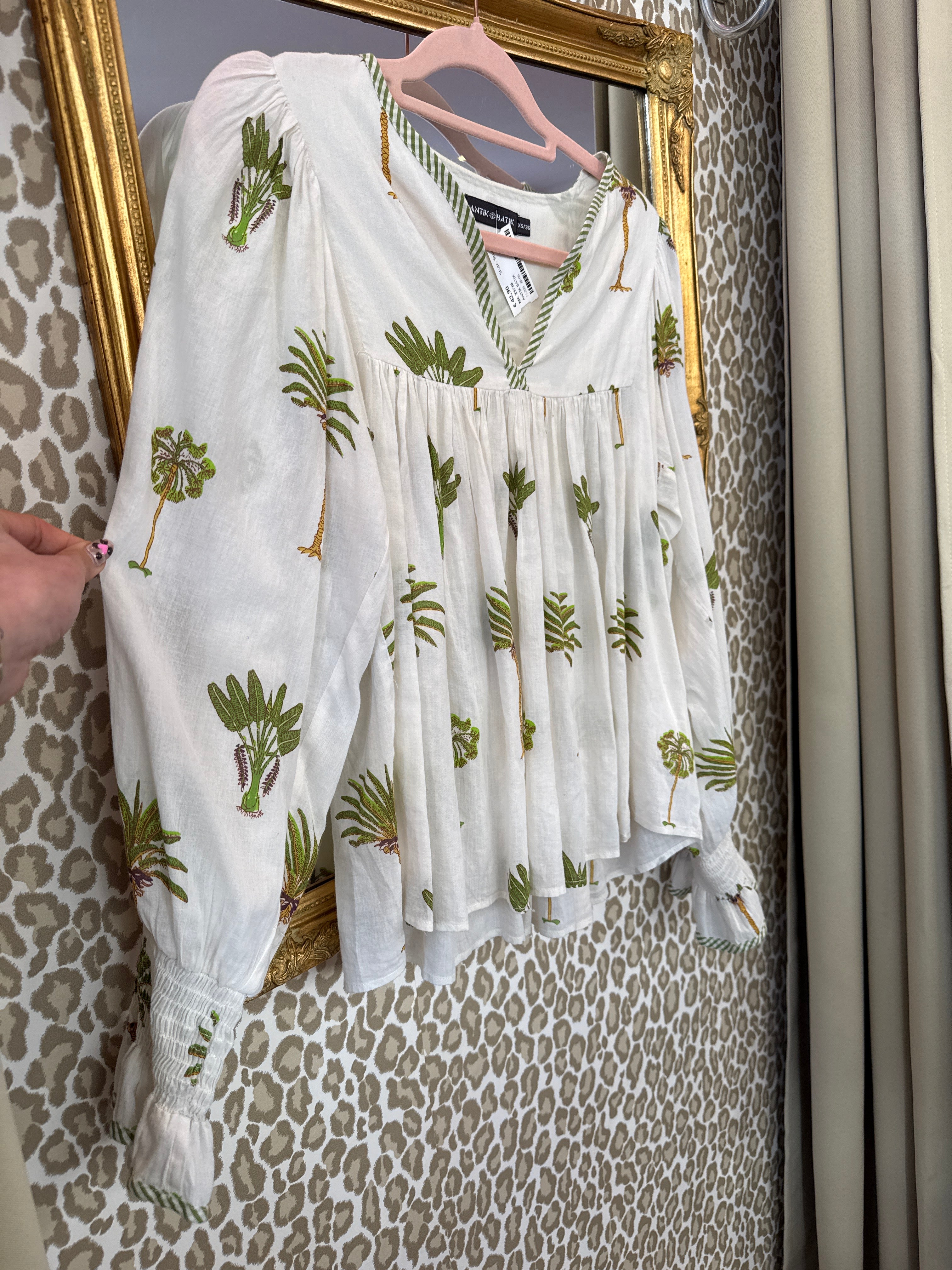 Antik Batik shirt maat XS