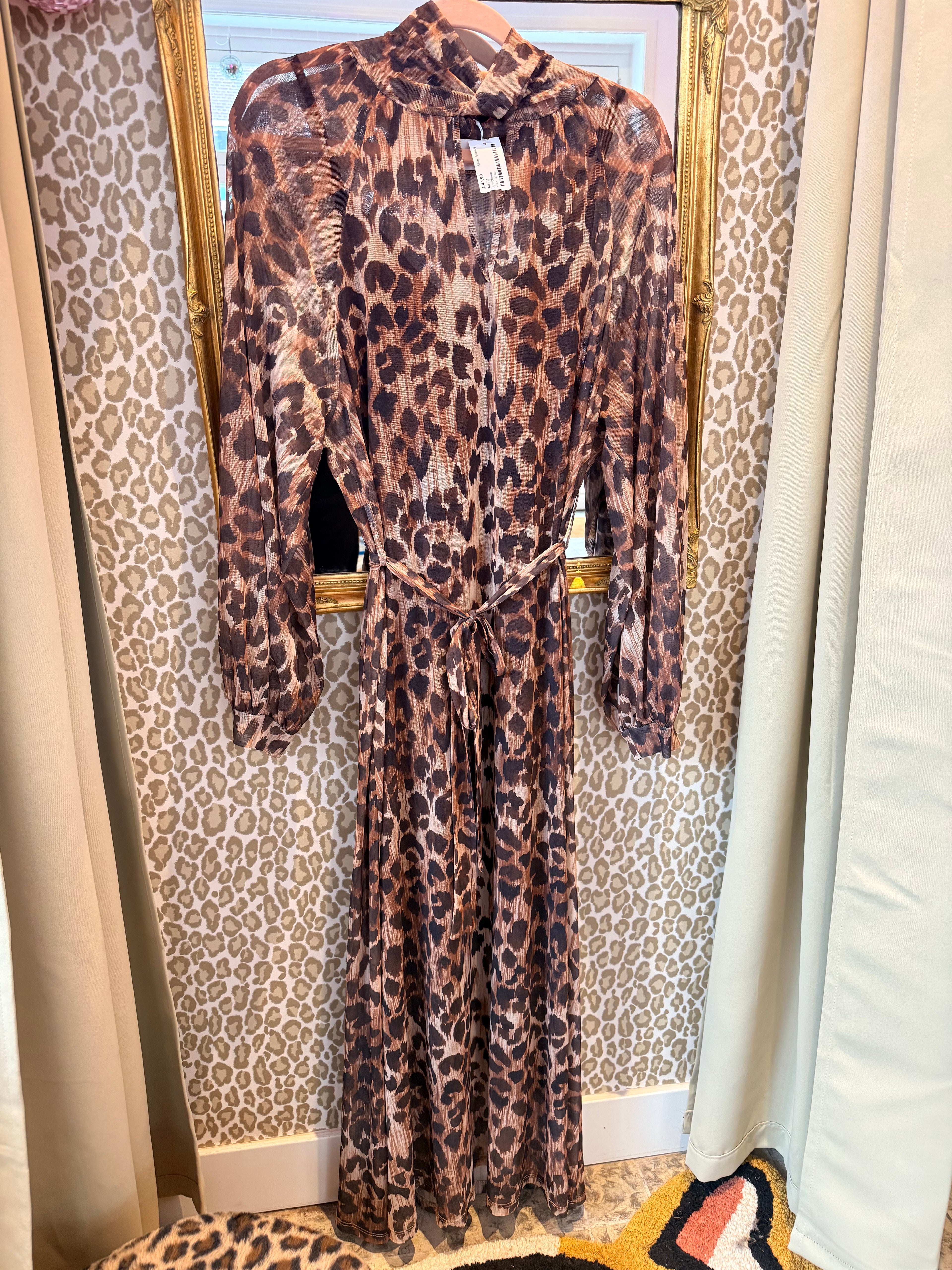 And Bloom Jurk maat M