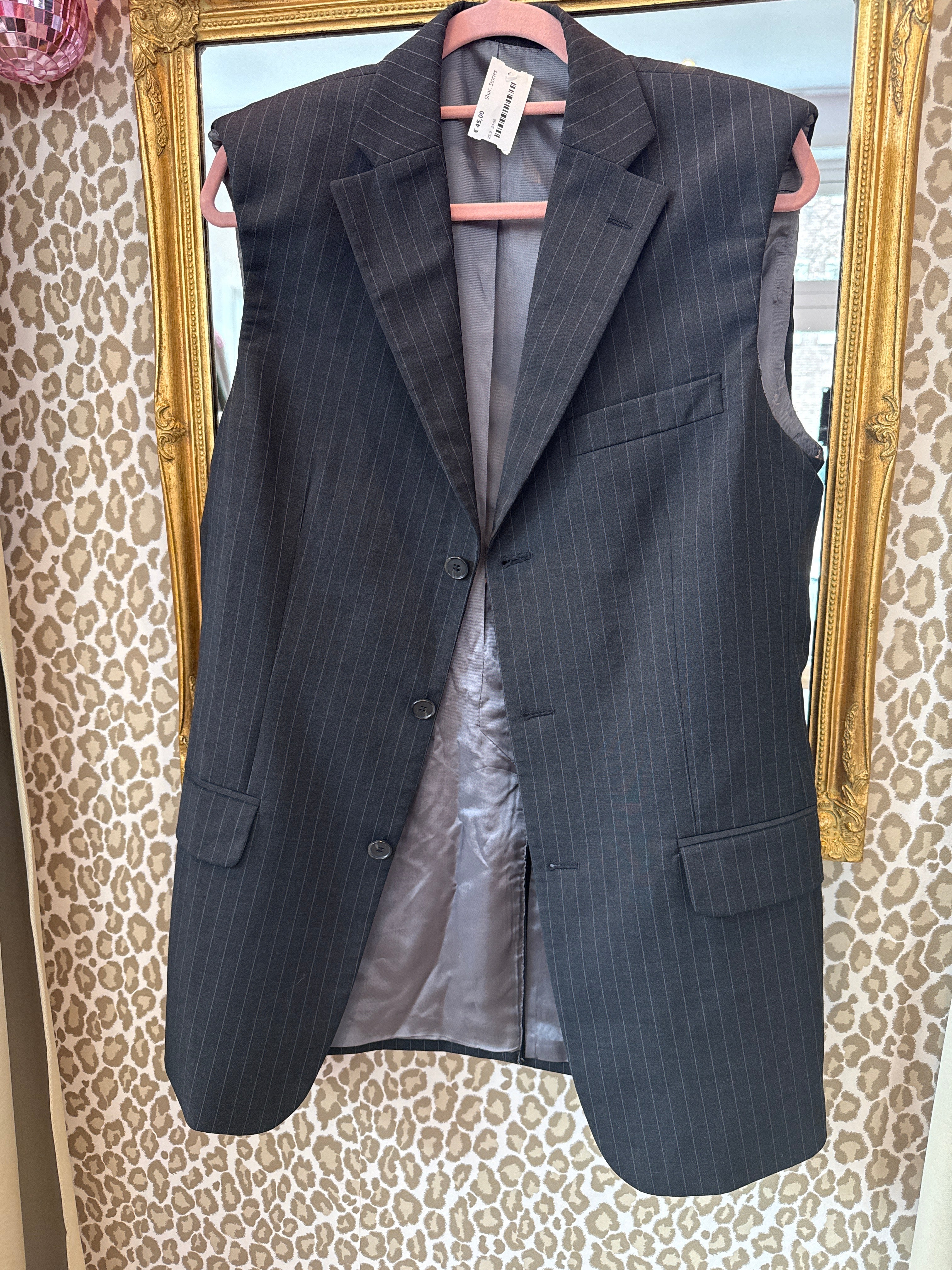 Blazer Gilet maat M/L