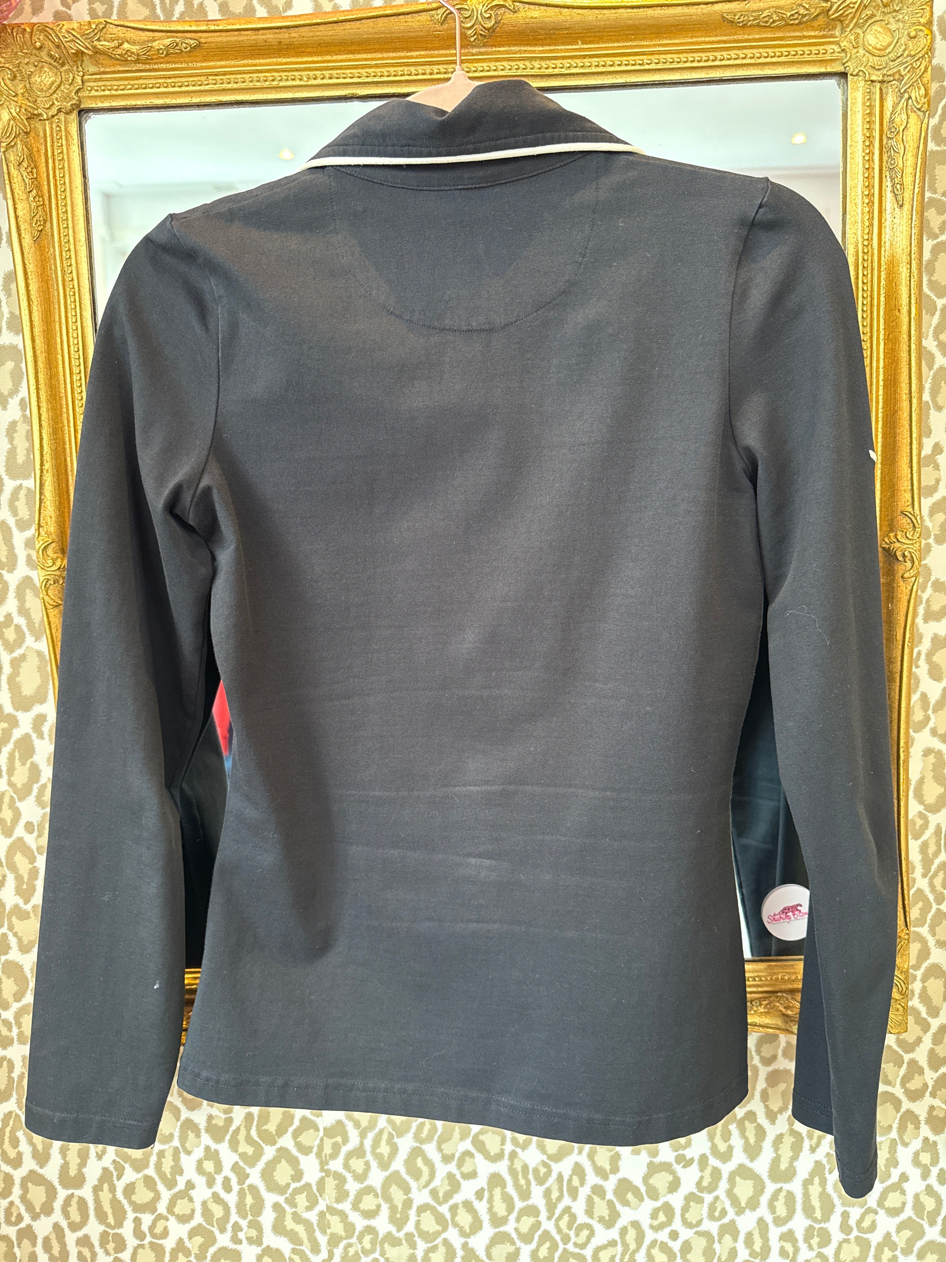 Tante Betsy vest maat S