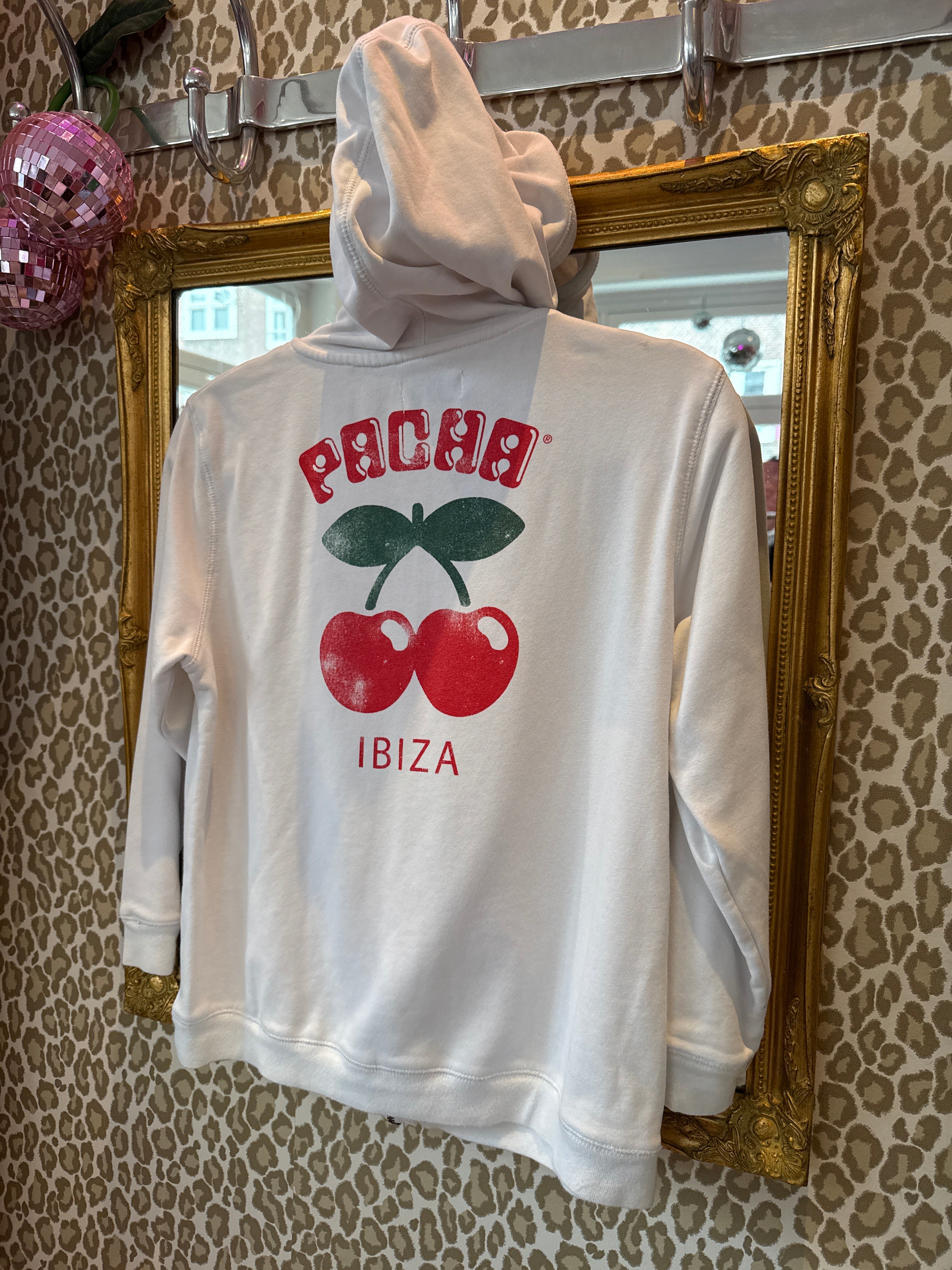 Pacha Vest maat S