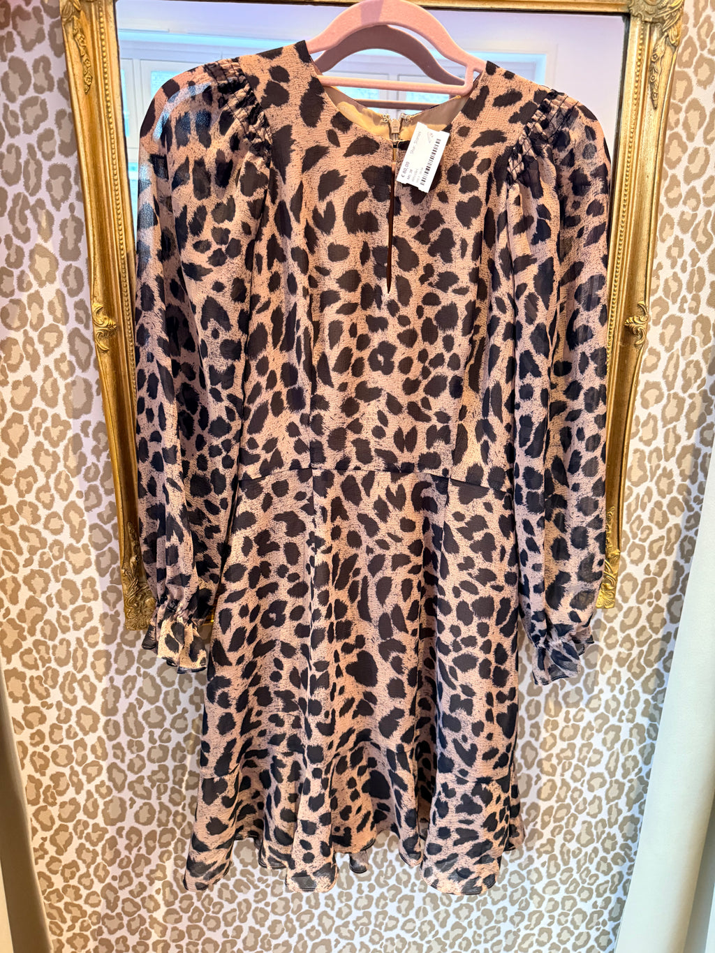 Whistles jurk maat M