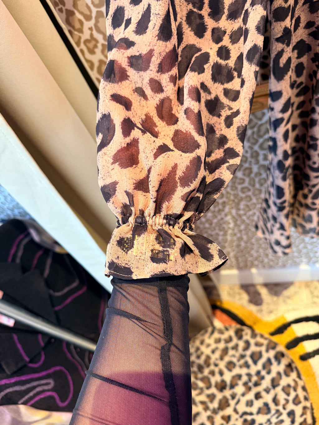 Whistles jurk maat M