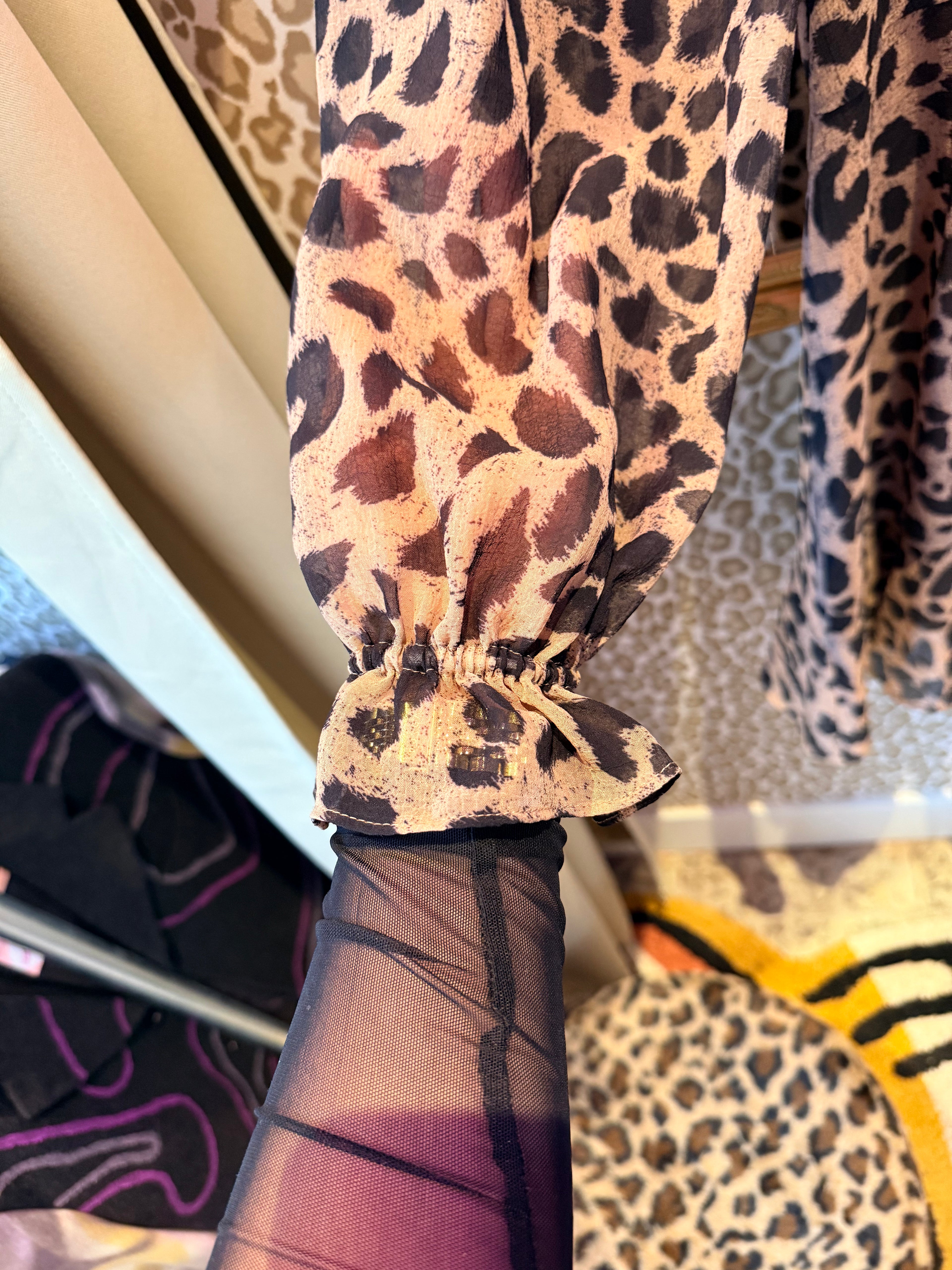 Whistles jurk maat M