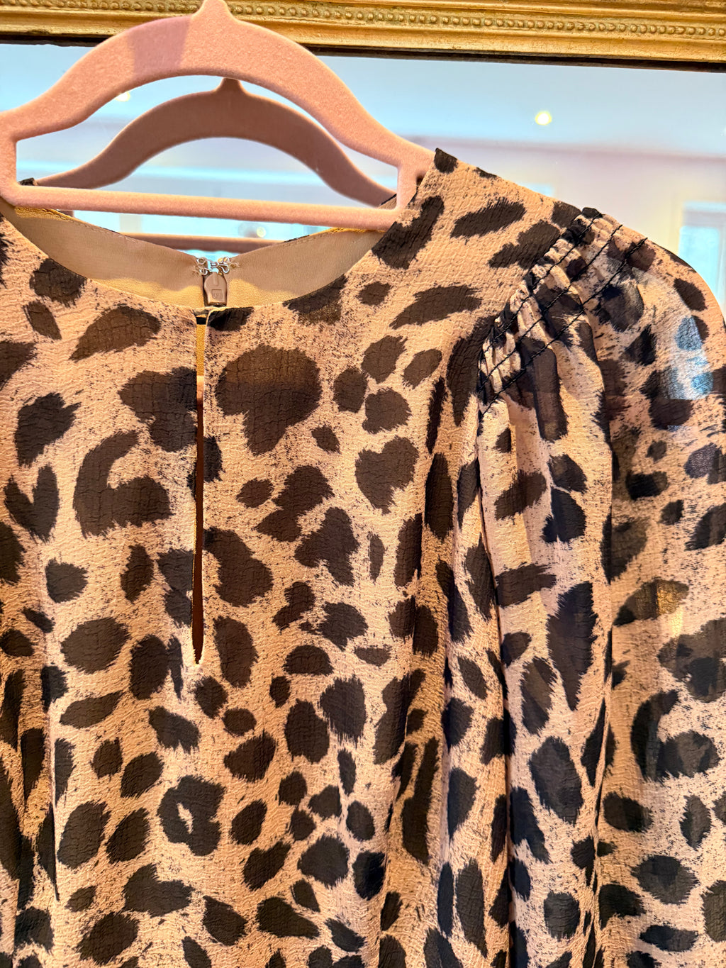 Whistles jurk maat M