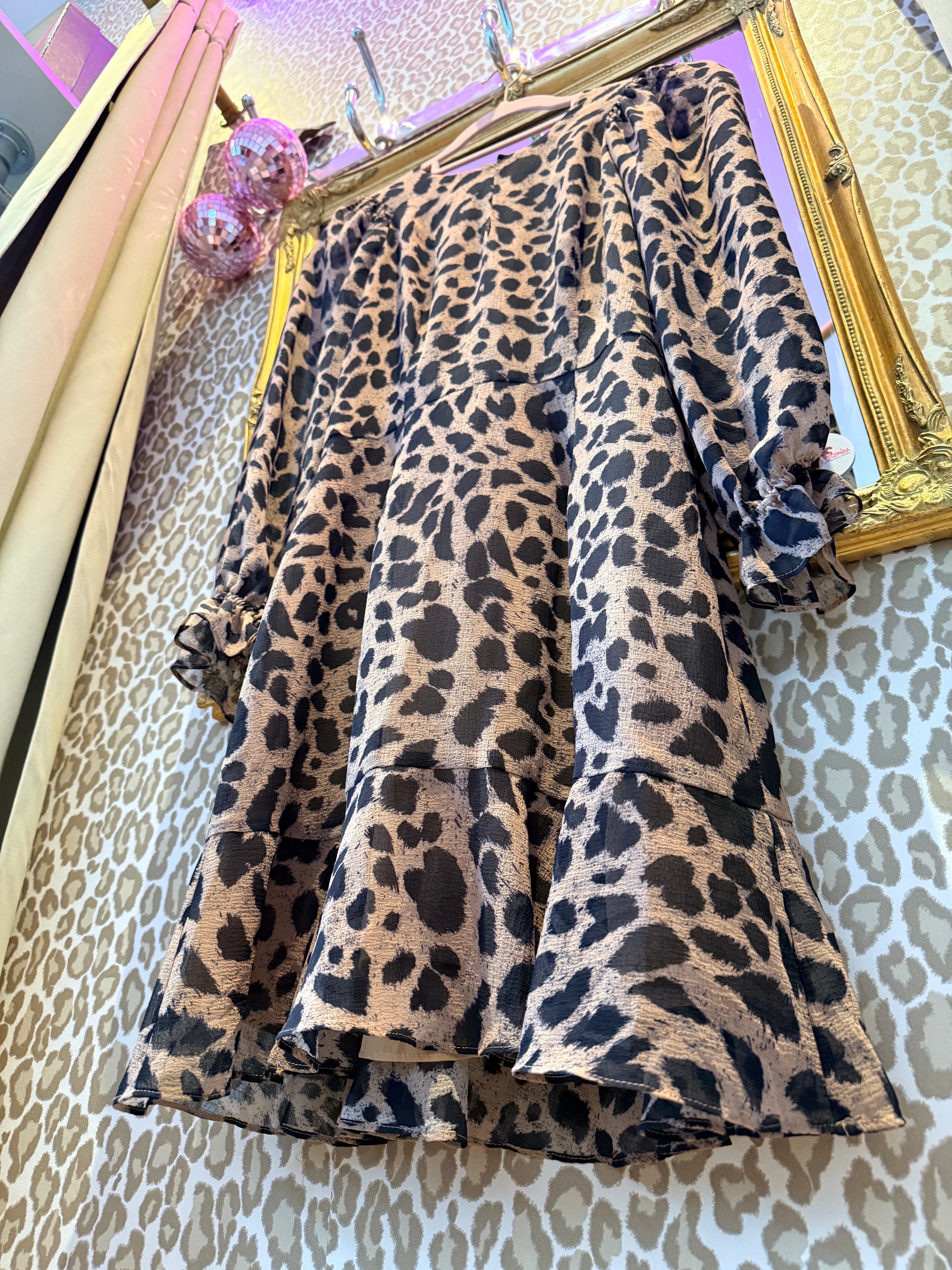 Whistles jurk maat M