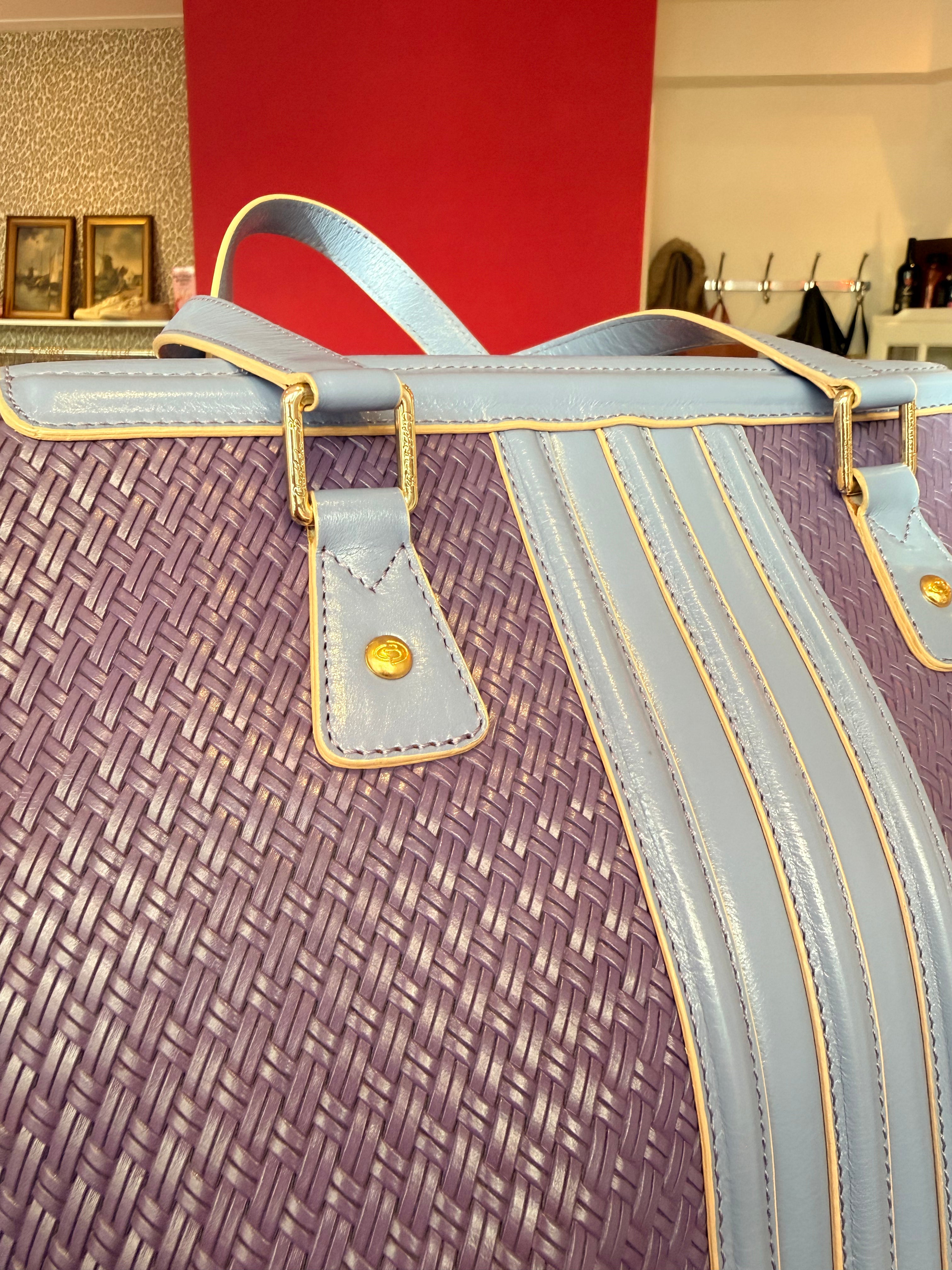 Christhelen B. leren tas