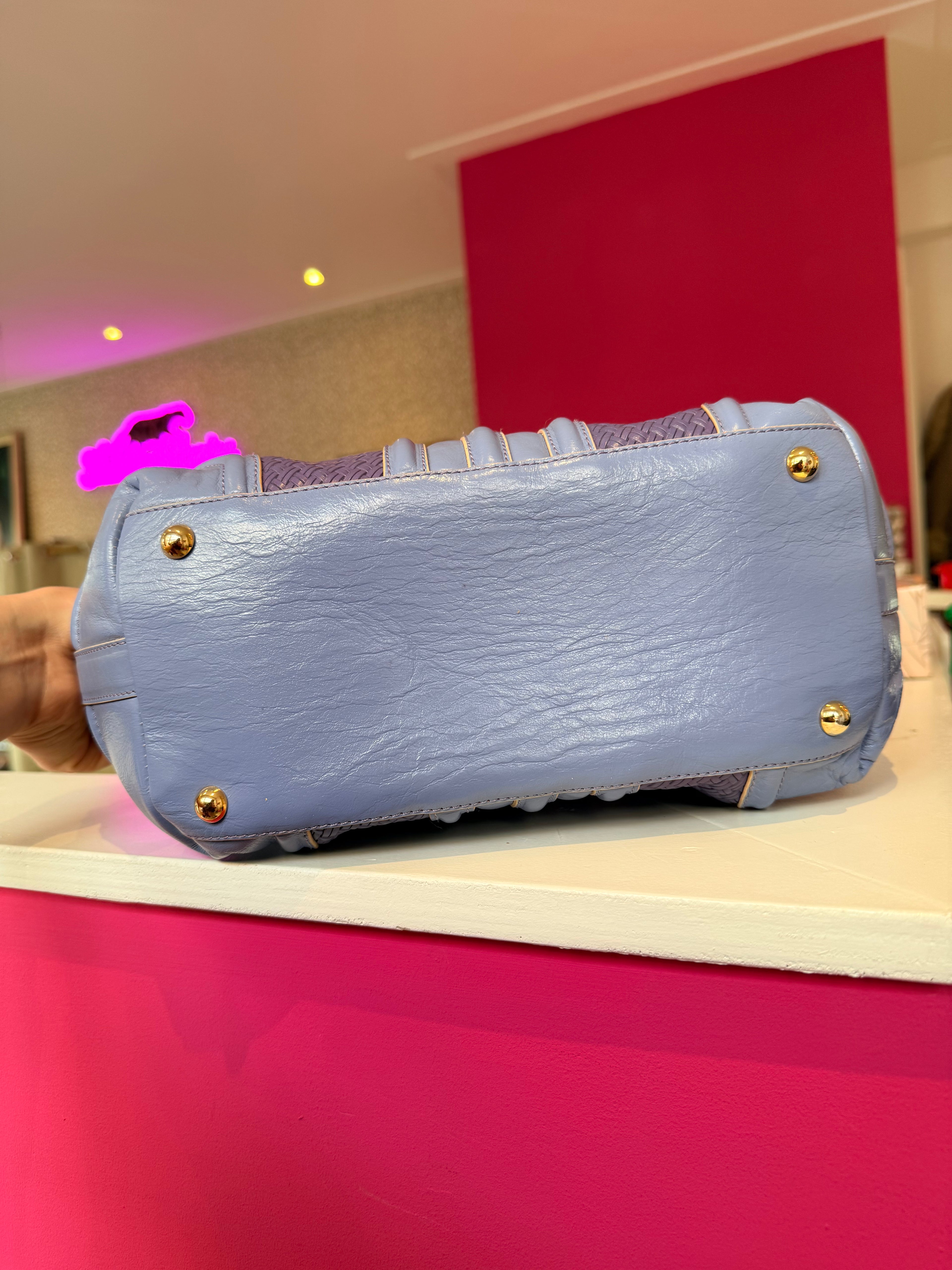 Christhelen B. leren tas