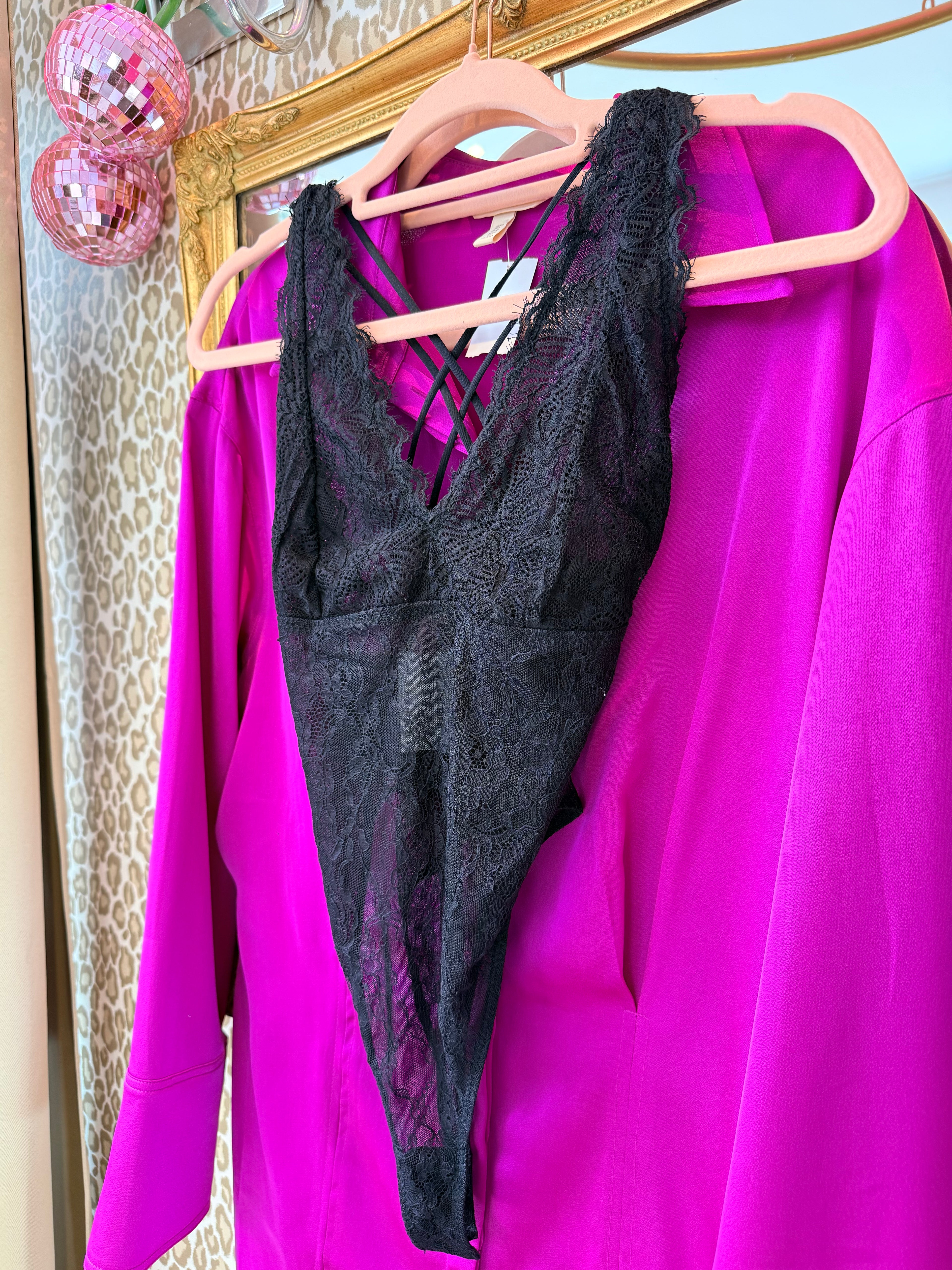 Loavies body maat XS