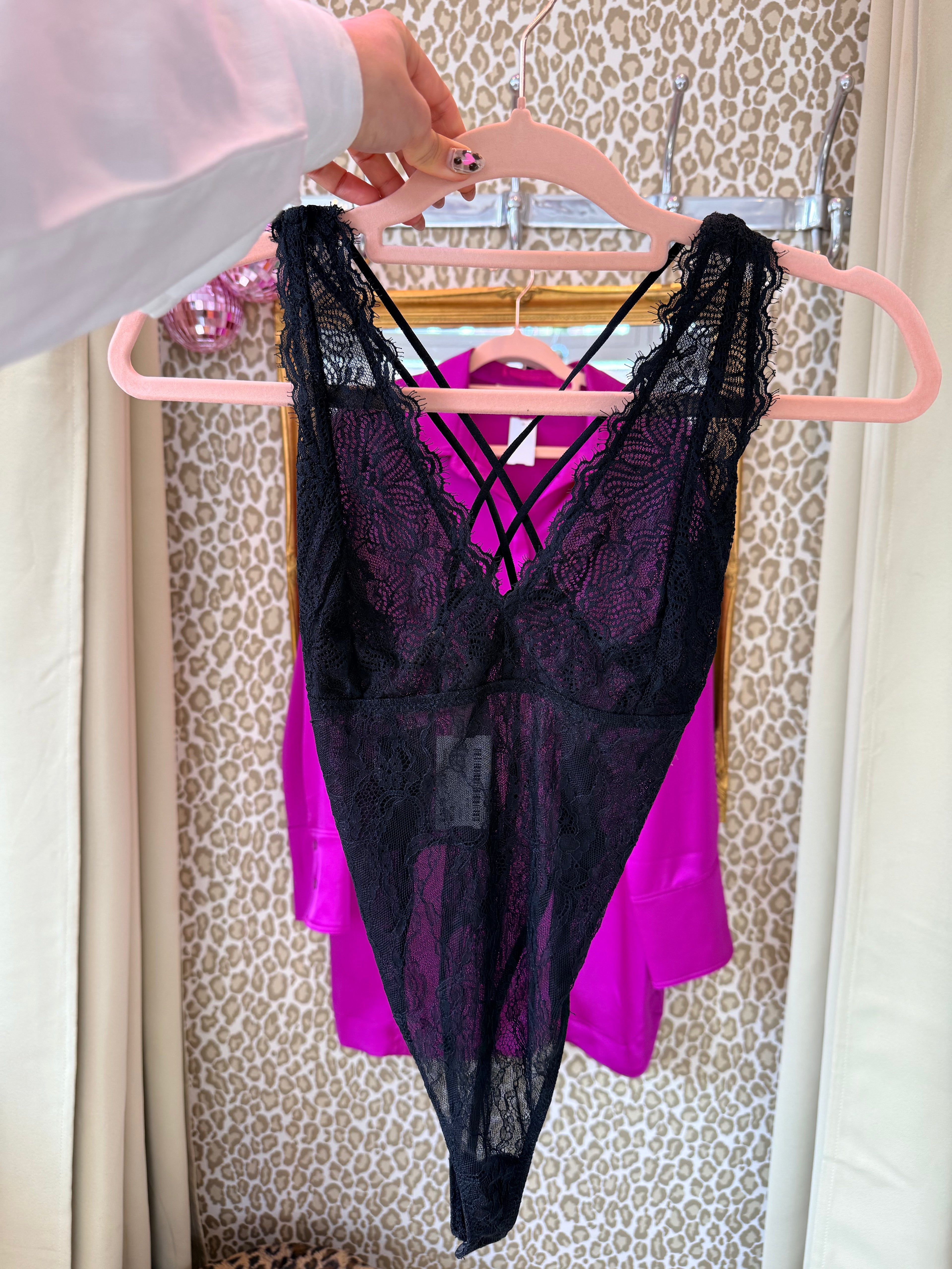 Loavies body maat XS